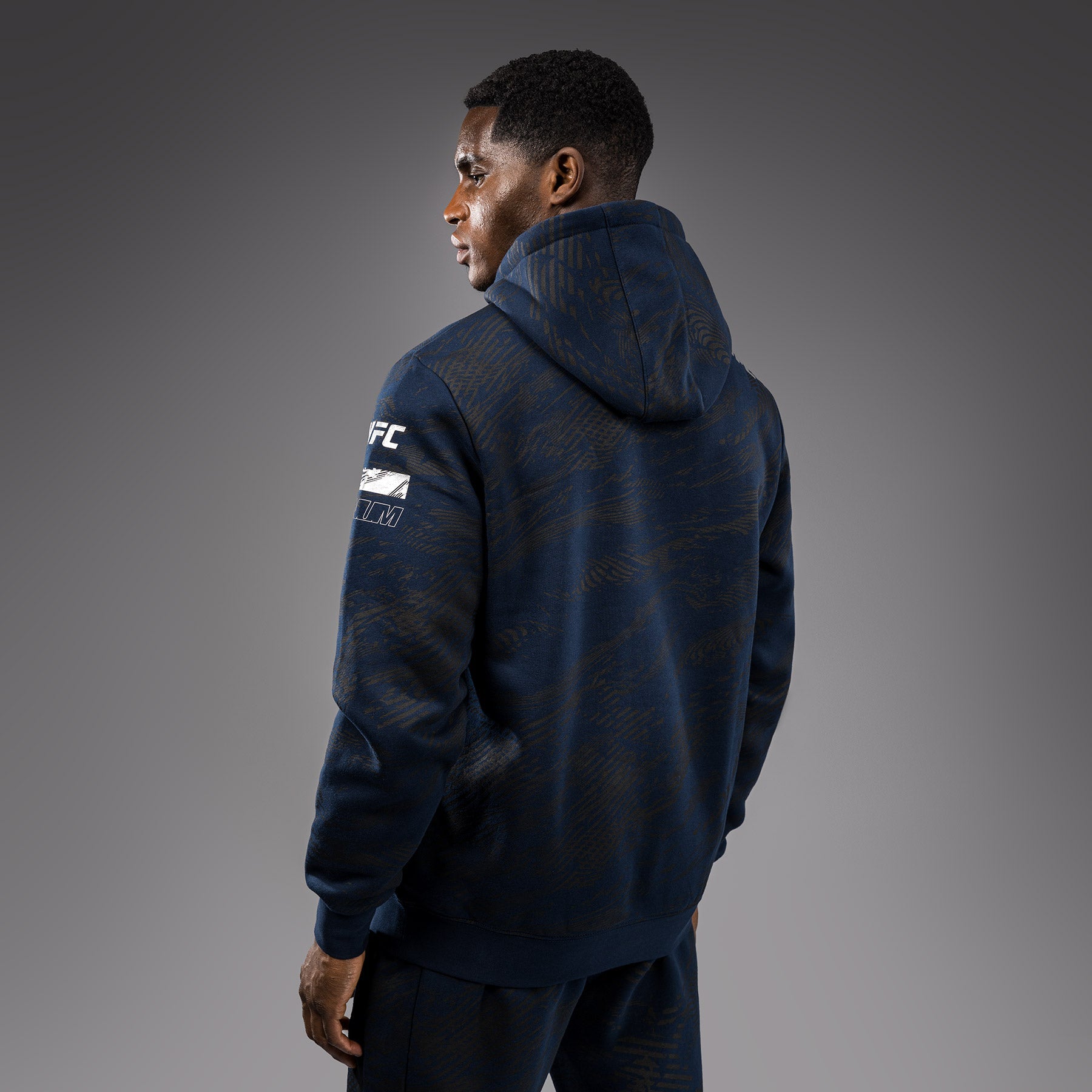 UFC Fusion by Venum Fight Week Men's Pullover Hoodie