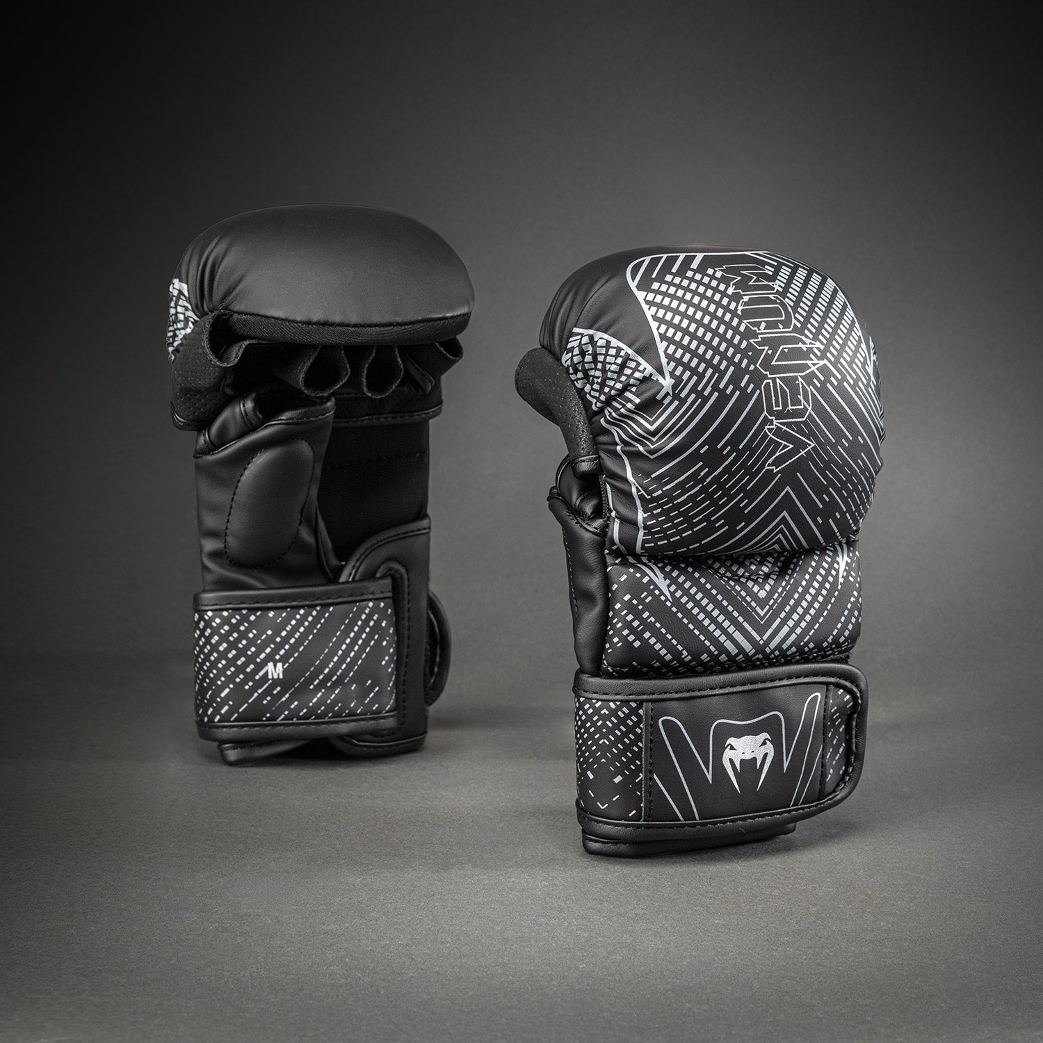 Venum Midnight Fury Sparring Gloves