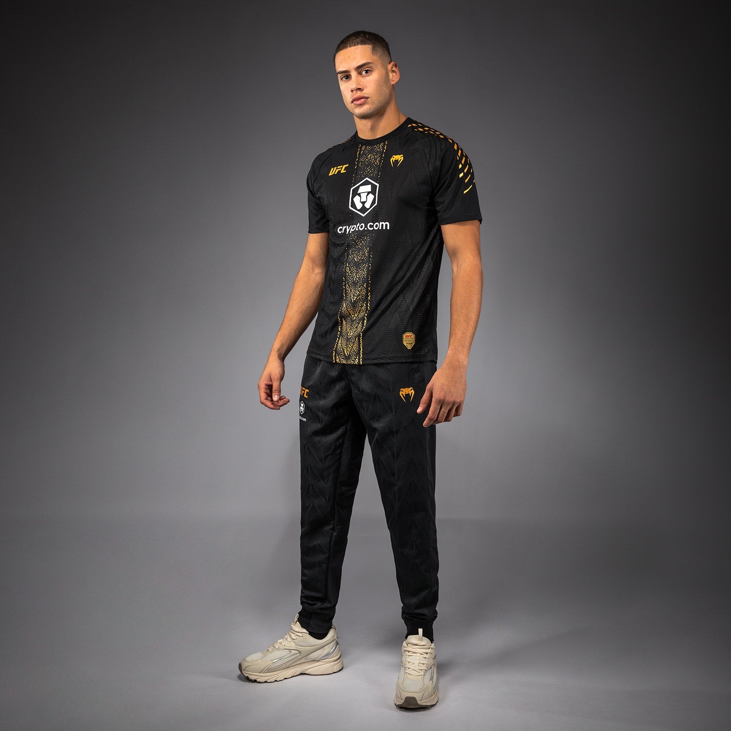 Men's UFC Zenith by Venum Authentic Fight Night Walkout Jersey