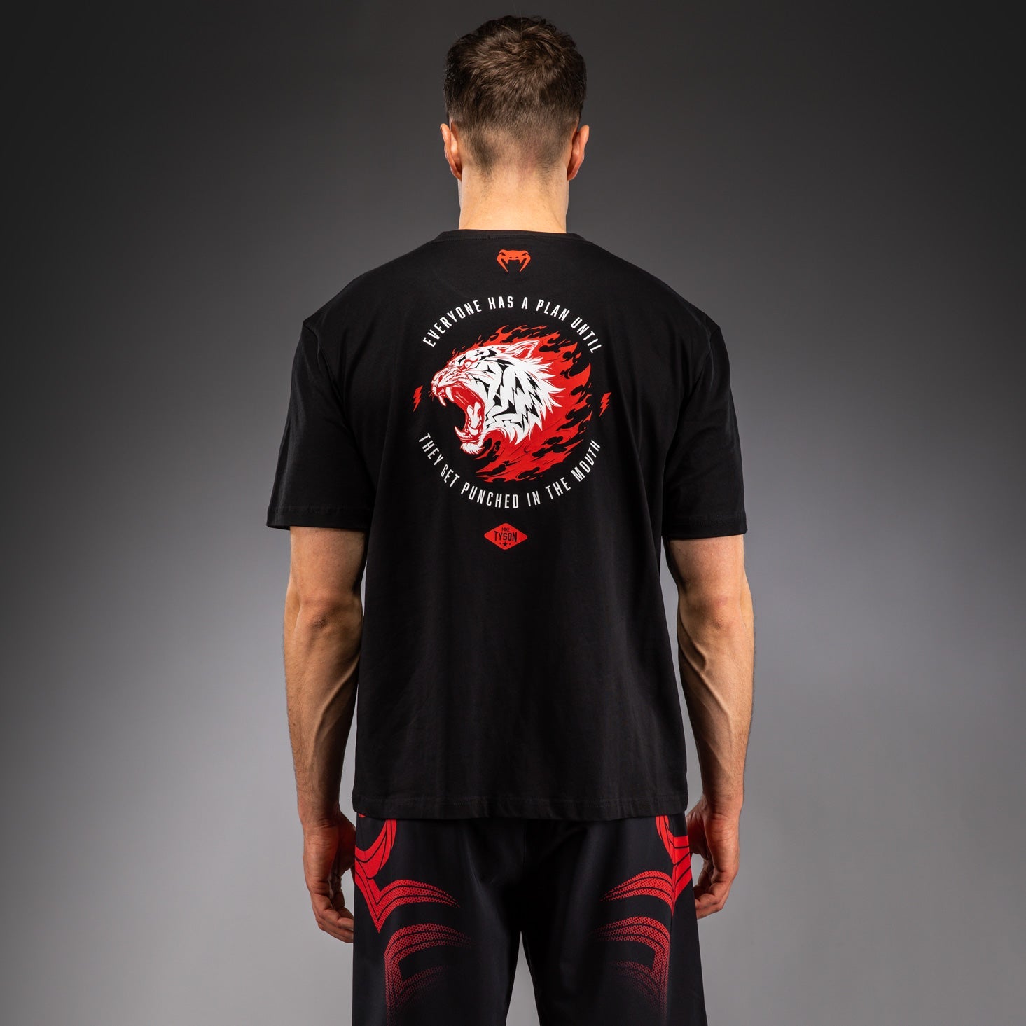 Venum x Mike Tyson Tiger T-Shirt