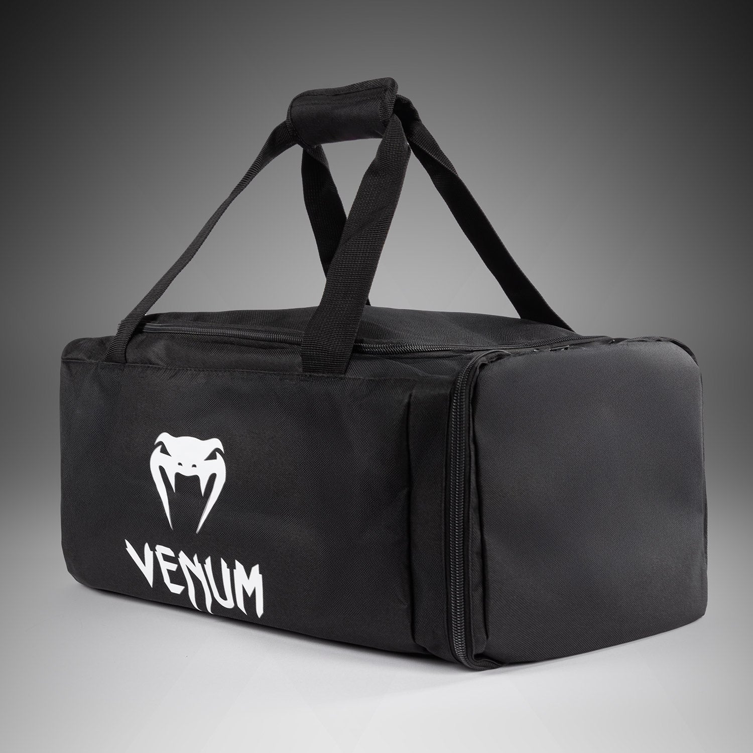 Venum Essential Duffle Bag (Large,61L) Personalized - Black