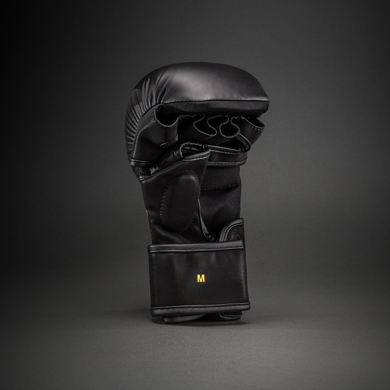 Venum G-Core Sparring Gloves - Black/Gold  product-type_MMA Gloves Venum