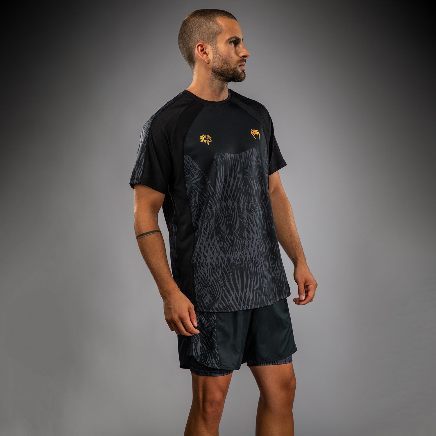 Venum x Chimaev Dry Tech T-Shirt