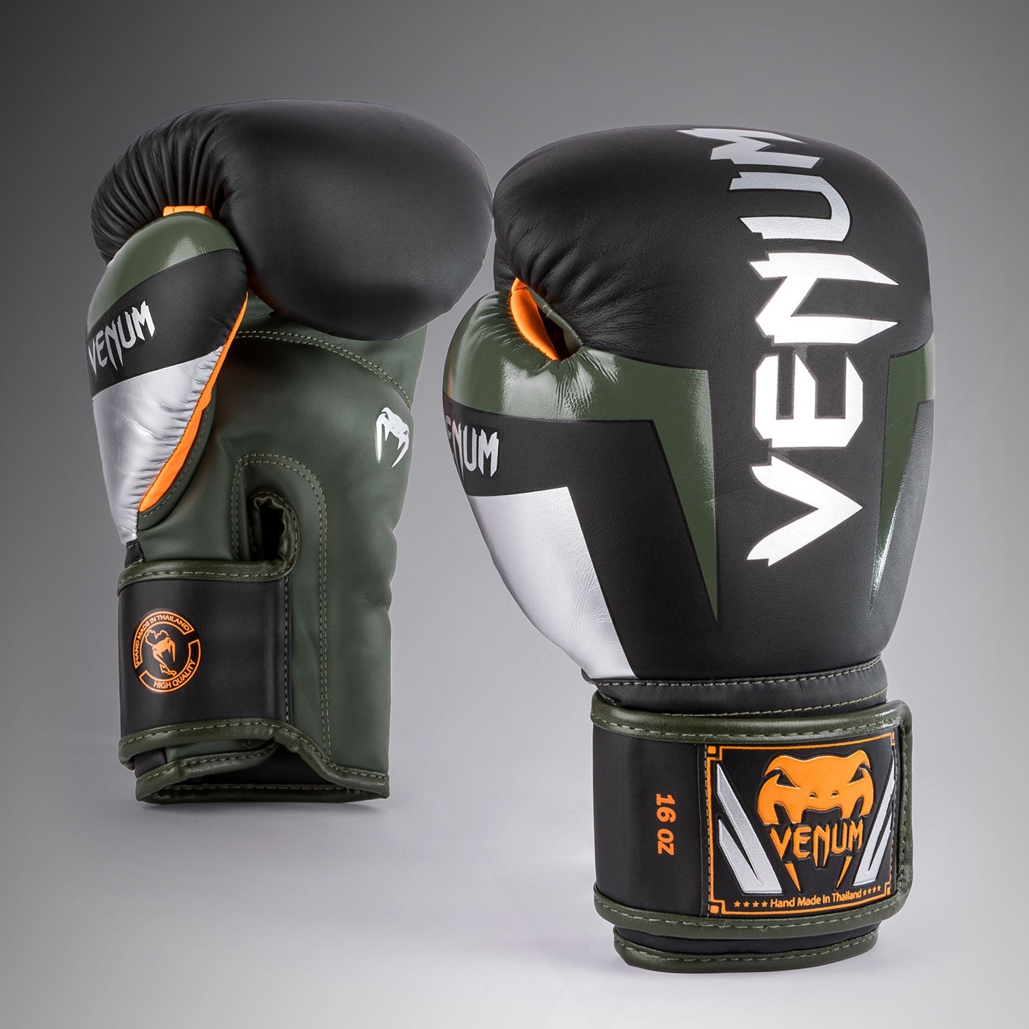 Venum Elite Boxing Gloves