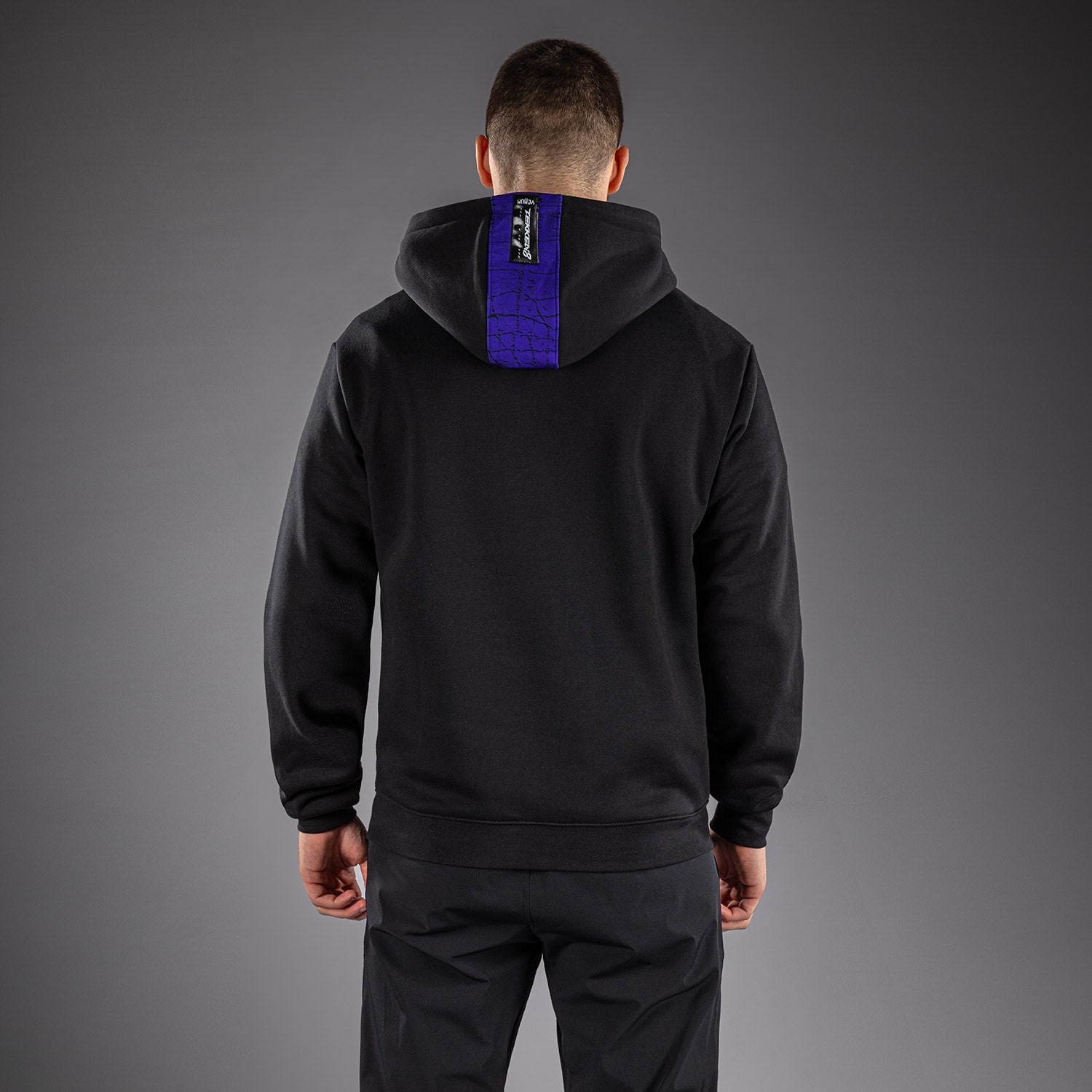 Venum x TEKKEN 8 Pullover Hoodie - Kazuya