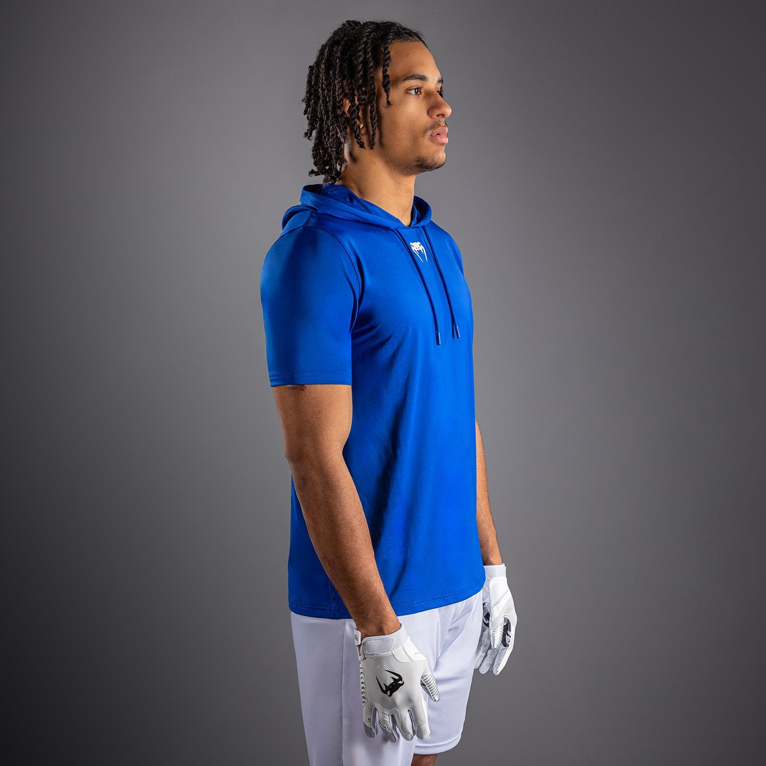 Venum Elite Personalized Short Sleeve Dry-Tech Hoodie