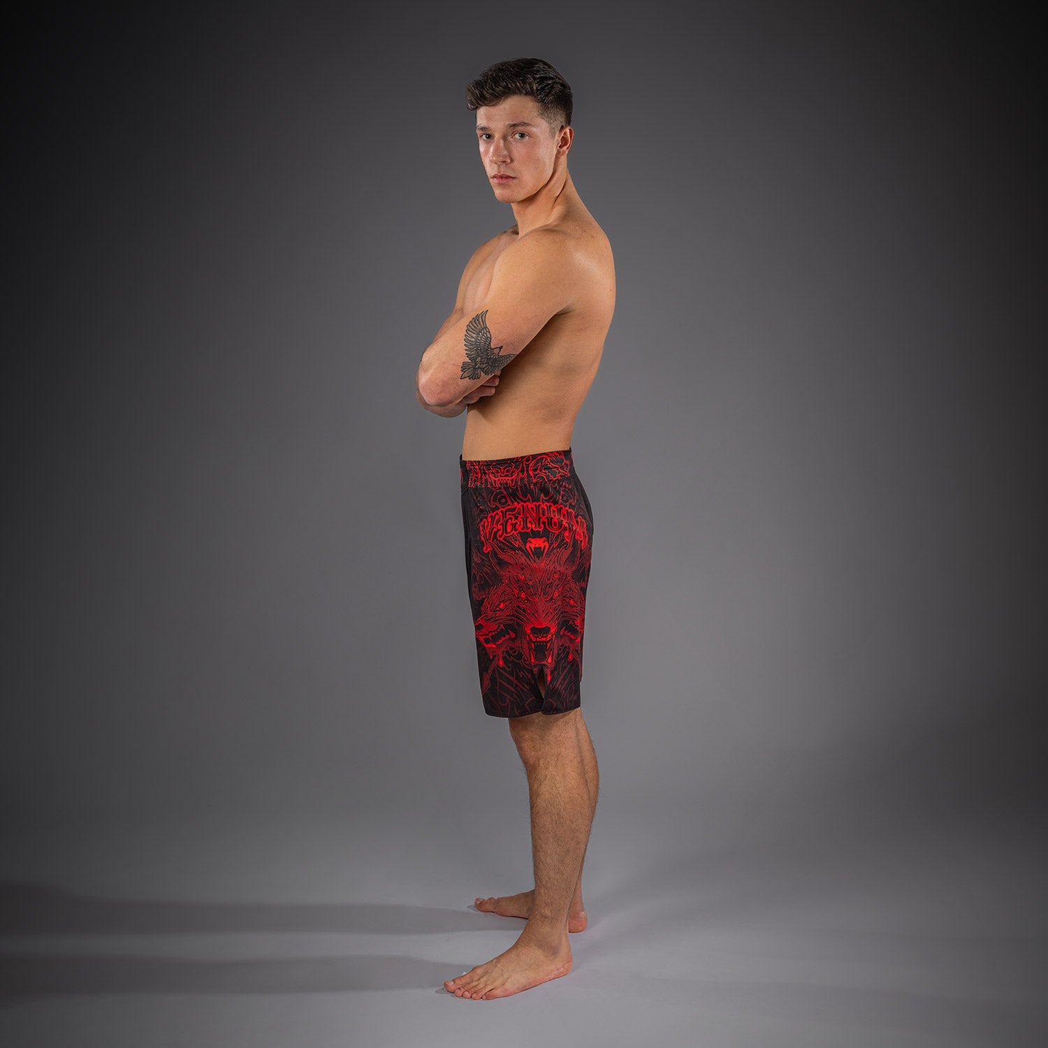 Venum Wolf Atak Fightshorts