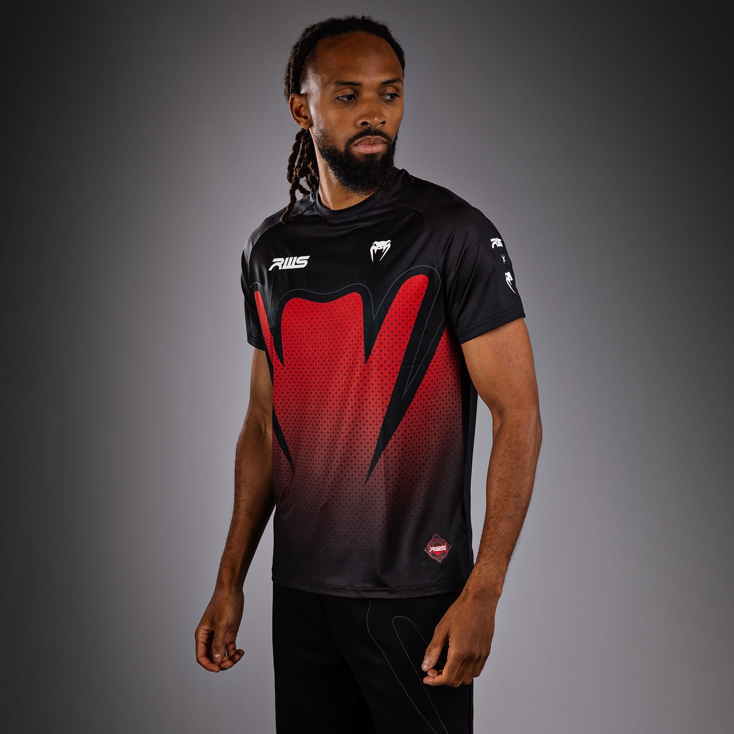 Venum x RWS 2.0 Men's Dry-Tech T-Shirt