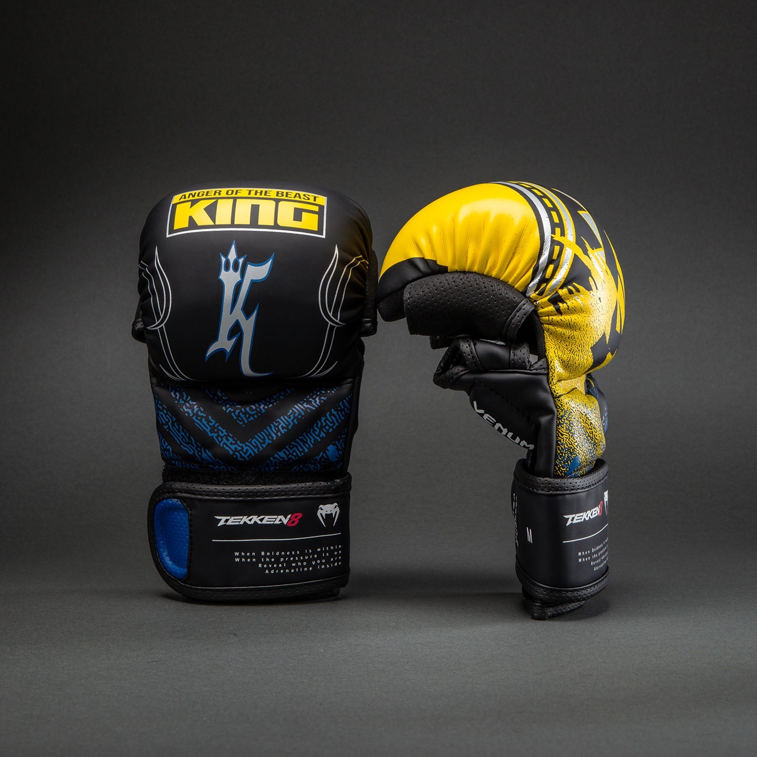 Venum x TEKKEN 8 Sparring Gloves - King