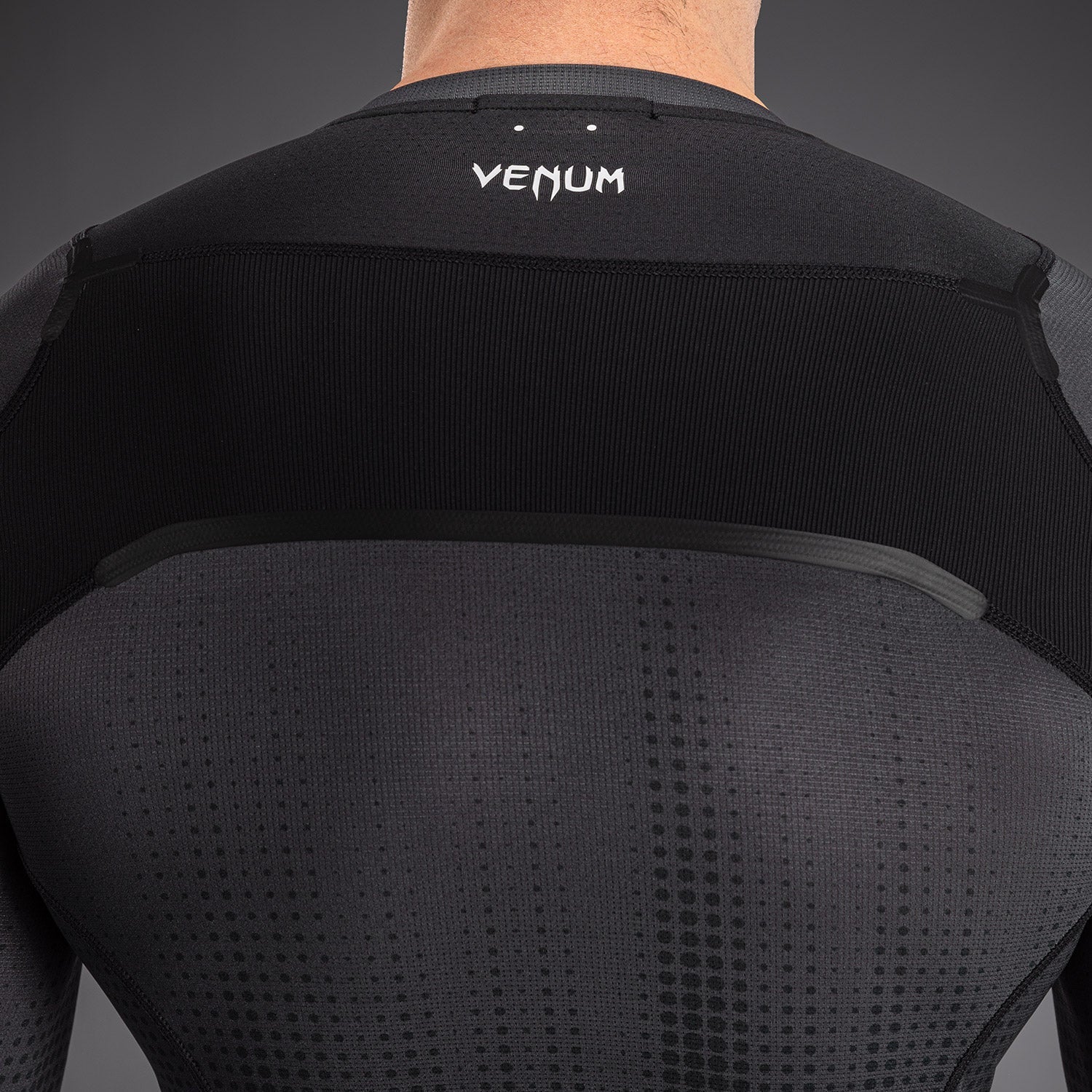 Venum Stealth Long Sleeve Rashguard