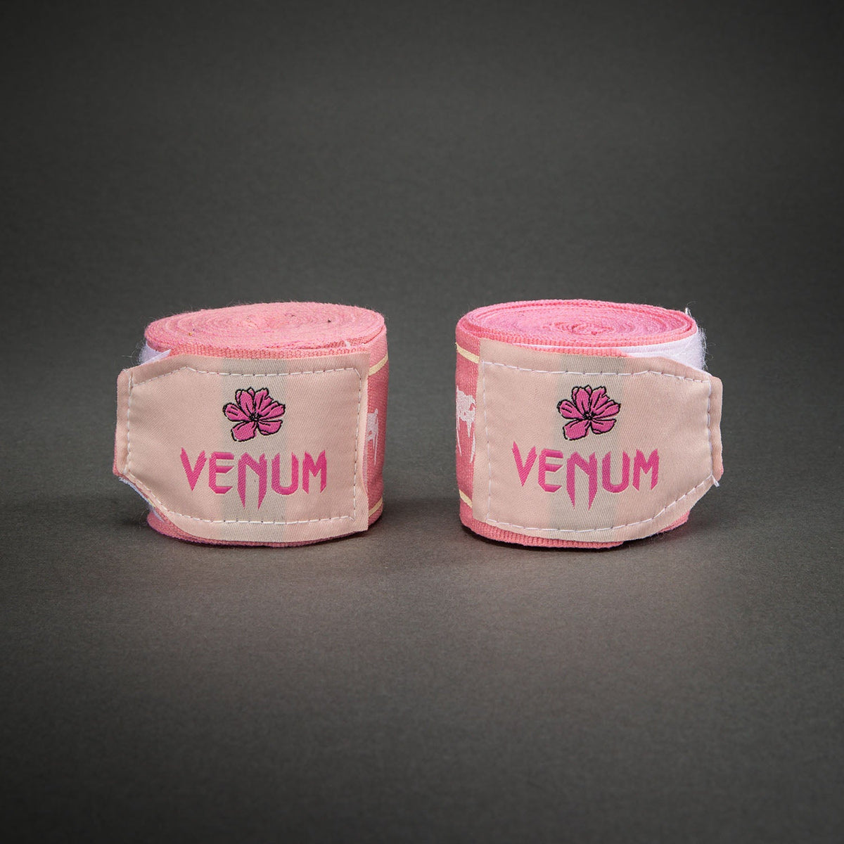 Venum Kontact Evo Impact Handwraps - Candy Pink  product-type_Handwraps Venum
