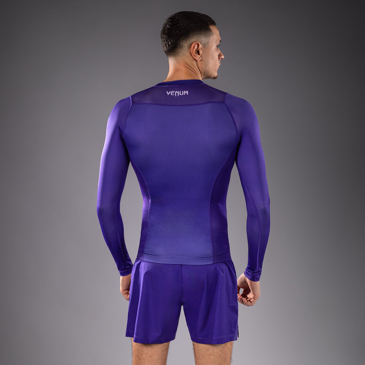 Venum No Gi Long Sleeve Rashguards