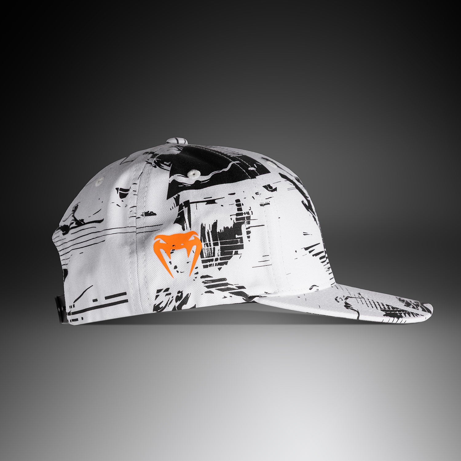 UFC Zenith by Venum White Authentic Fight Week Trucker Hat  product-type_Caps Venum