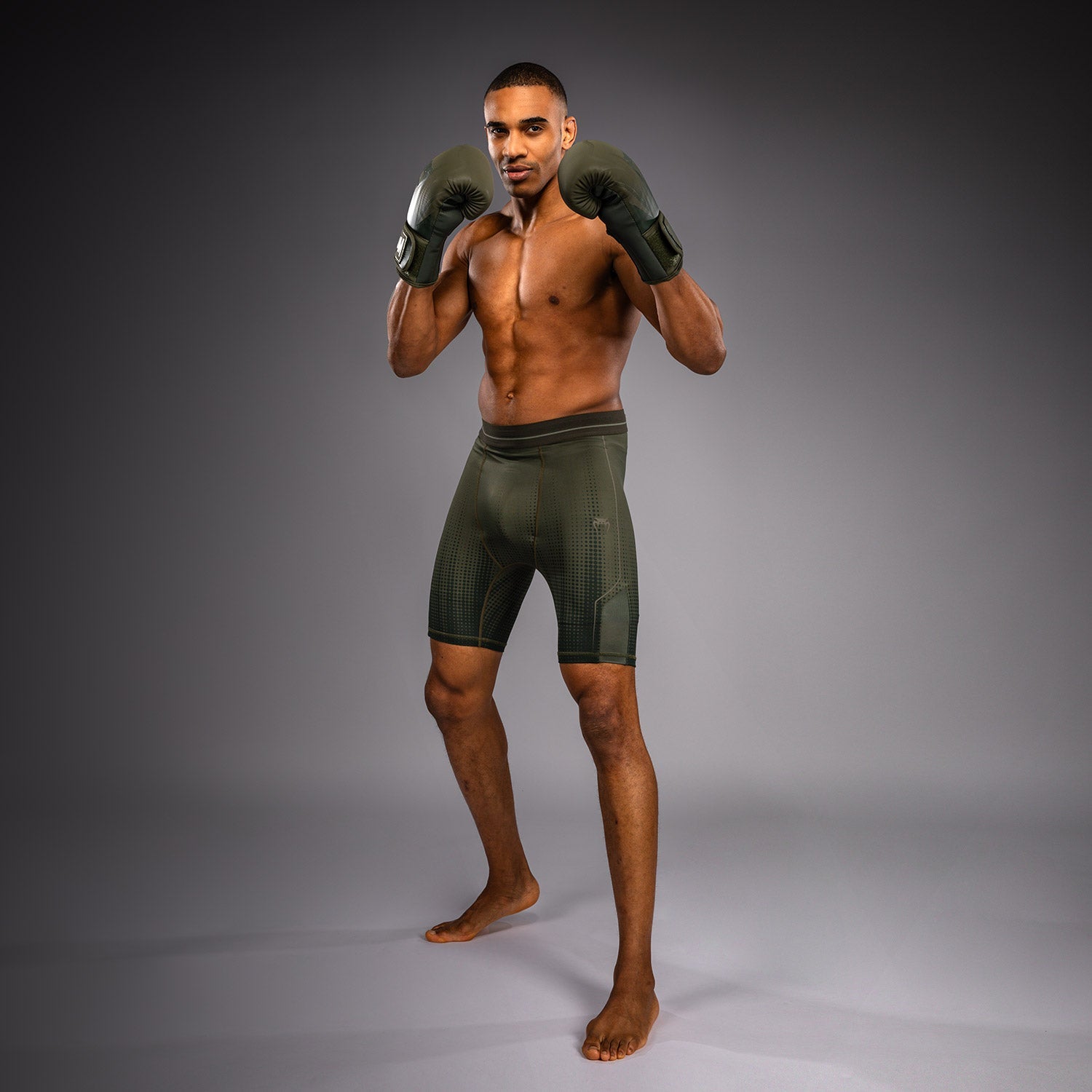 Venum Stealth Vale Tudo Shorts