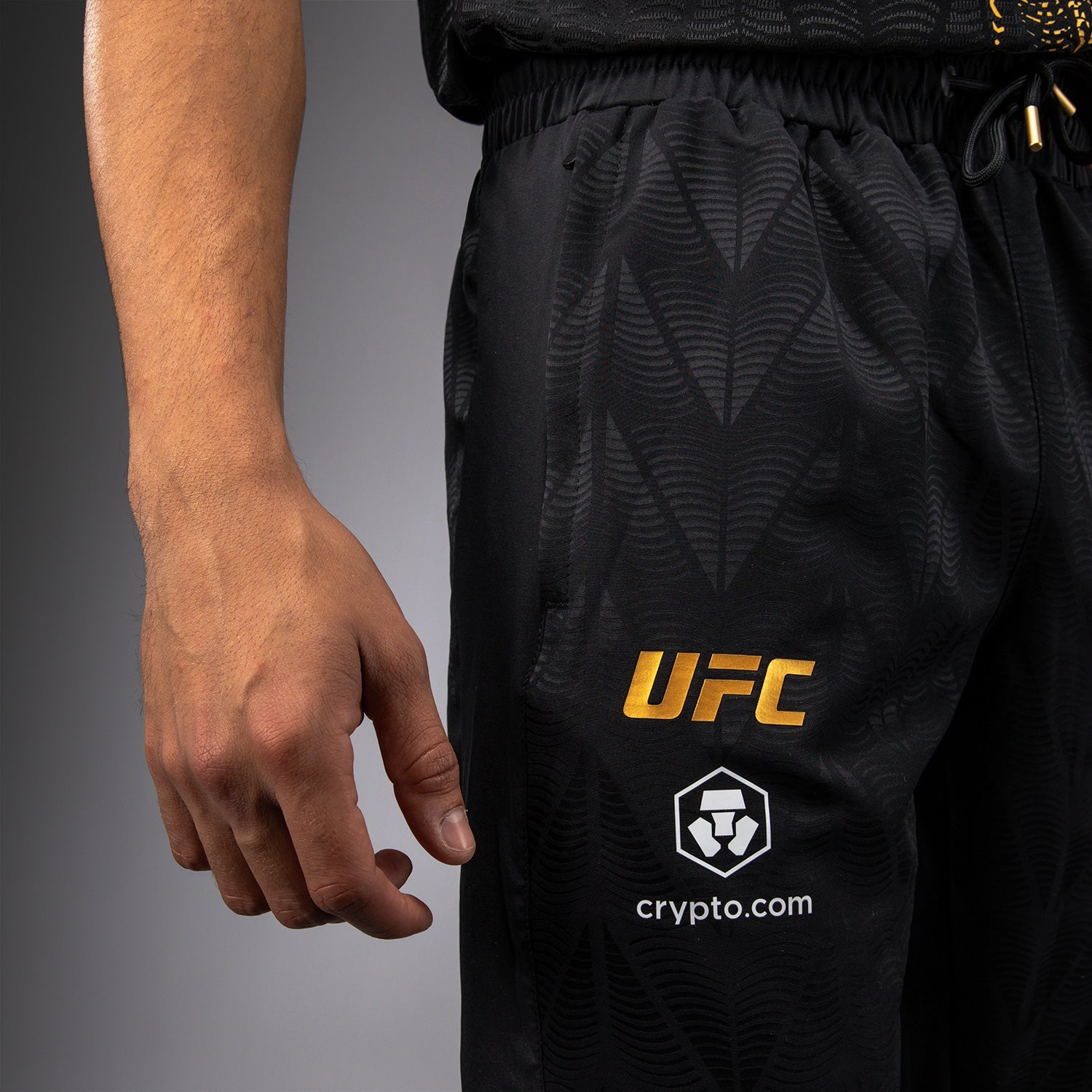 Men's UFC Zenith by Venum Authentic Fight Night Walkout Pant