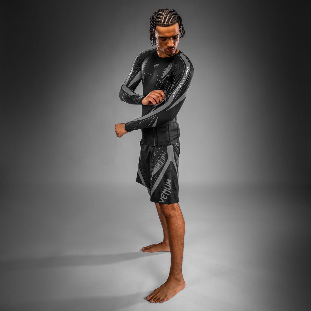 Venum Amazonia Reborn Long Sleeve Rashguard