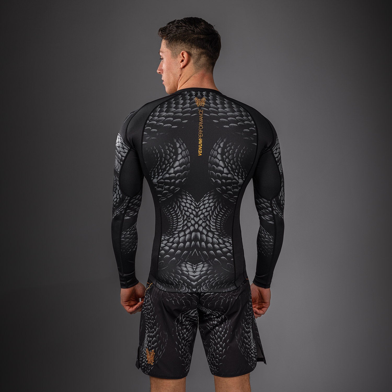Venum Matupa Long Sleeve Rashguard