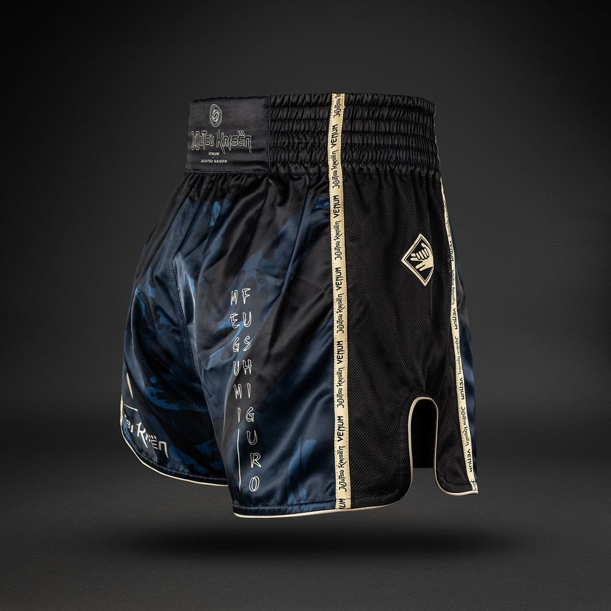 Jujutsu Kaisen x Venum  Muay Thai Shorts