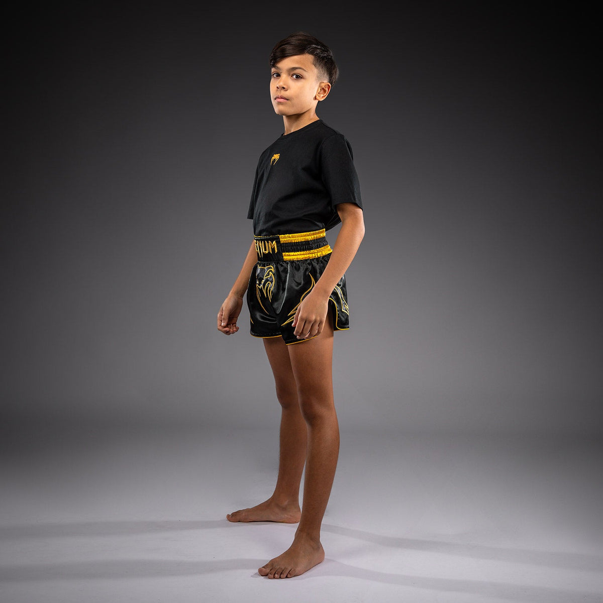 Venum Bangkok Fury Kids Muay Thai Shorts