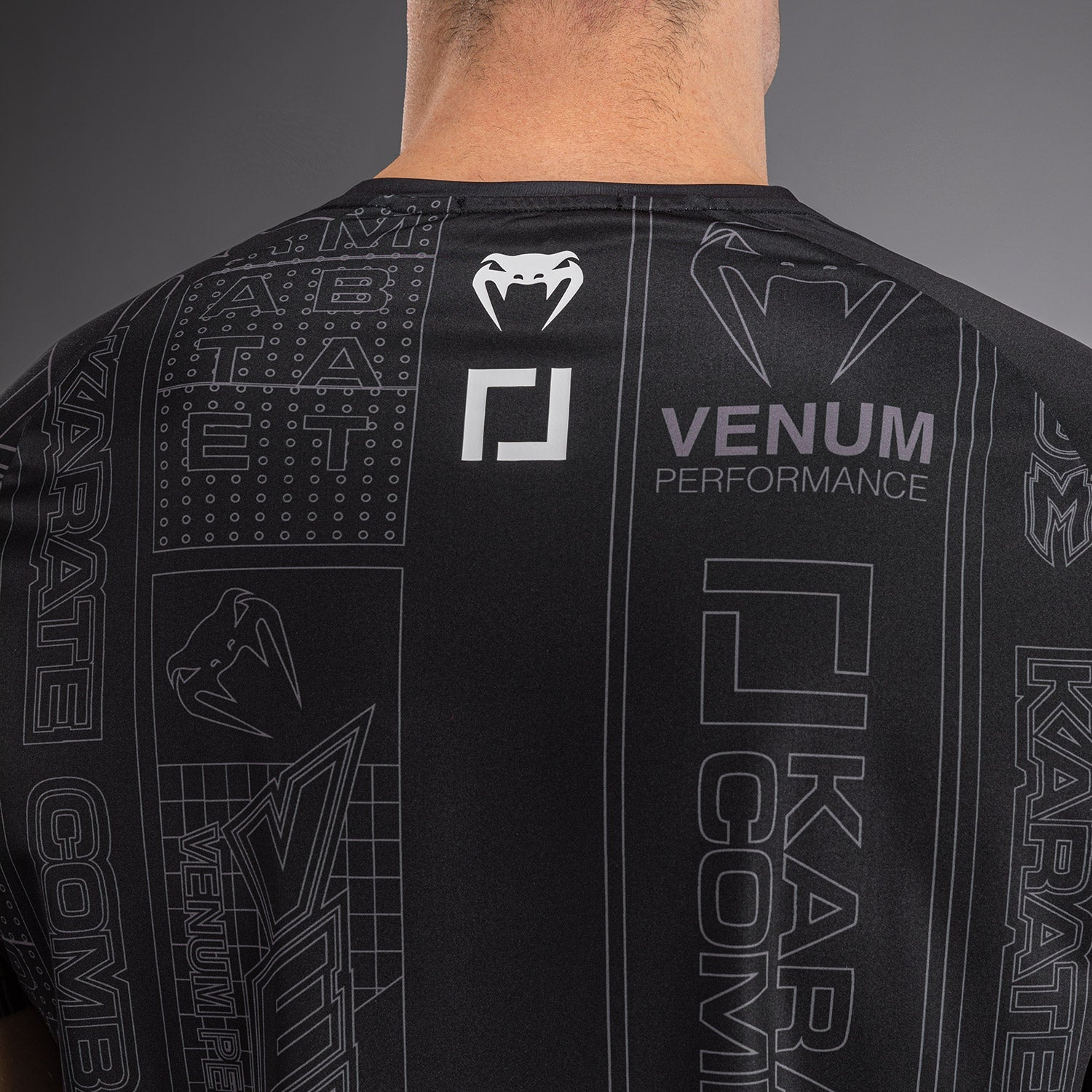 Karate Combat by Venum Dry-Tech T-Shirt