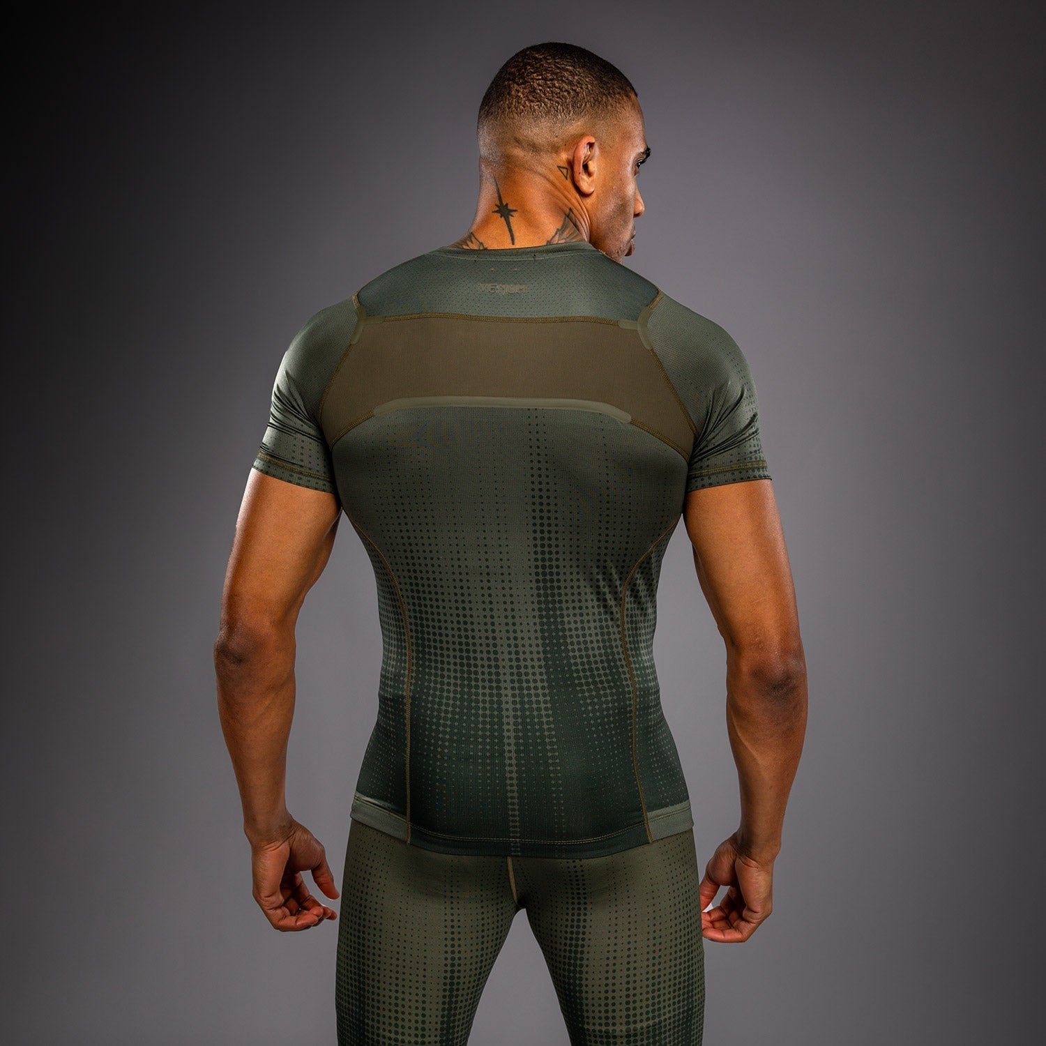 Venum Stealth Short Sleeve Rashguard