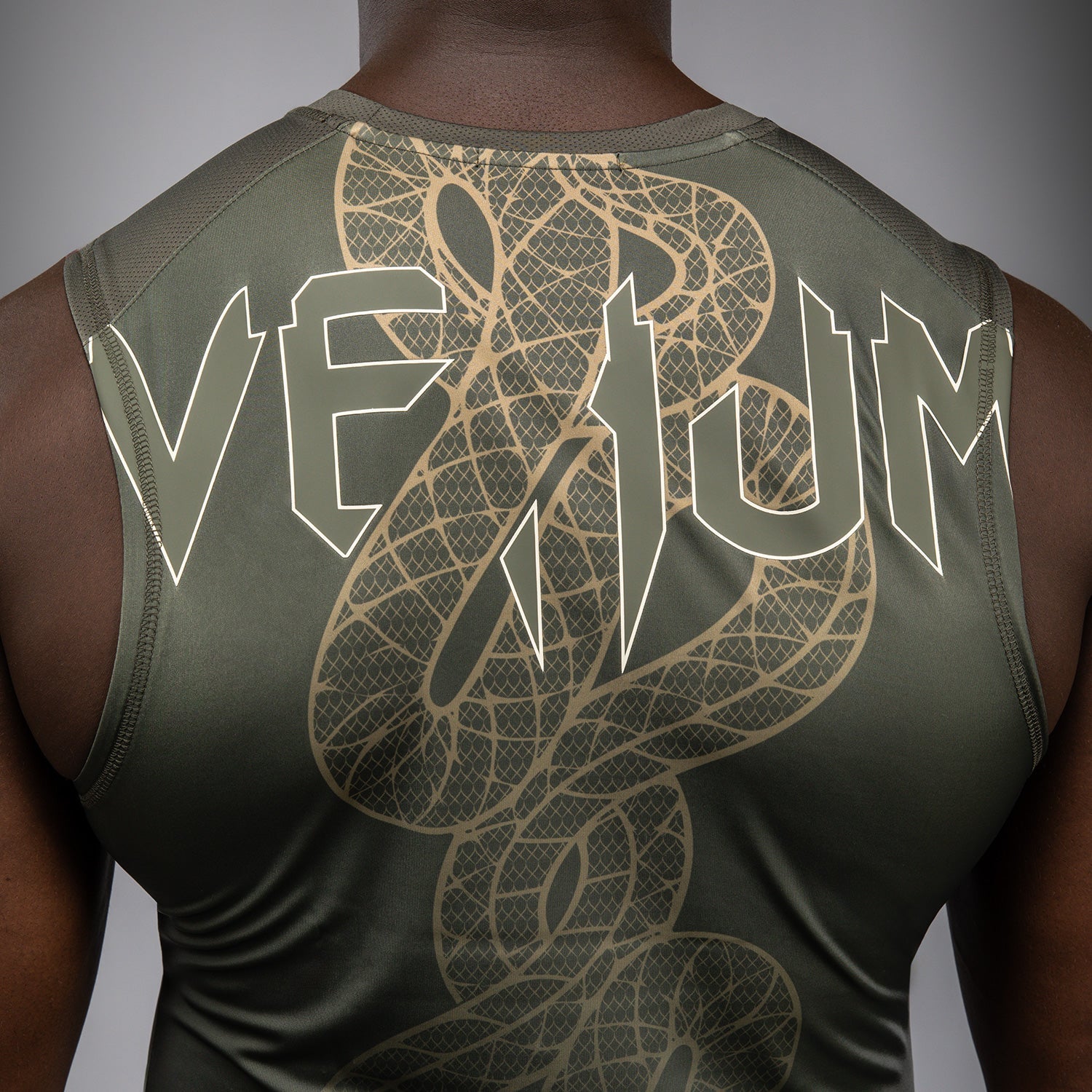 Venum Serpenti Sleeveless Rashguard