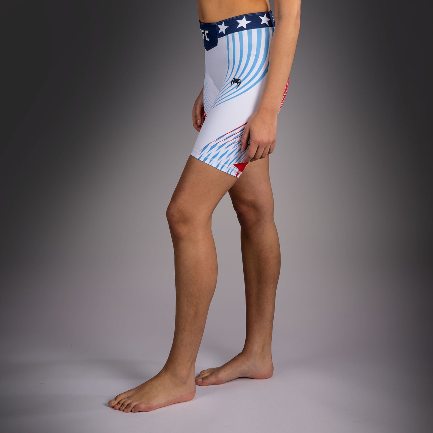Women's UFC Freedom 250 by Venum Authentic Long Fit Vale Tudo Short