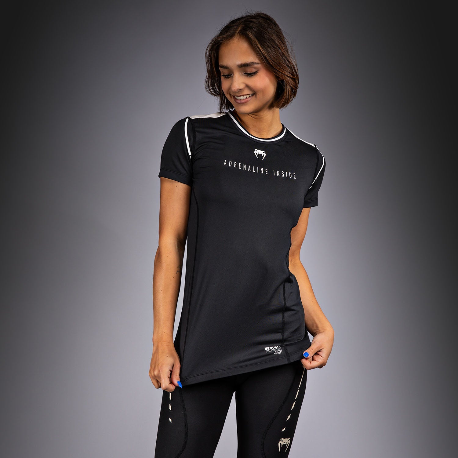 Venum Adrenaline Women's Dry-Tech T-Shirt