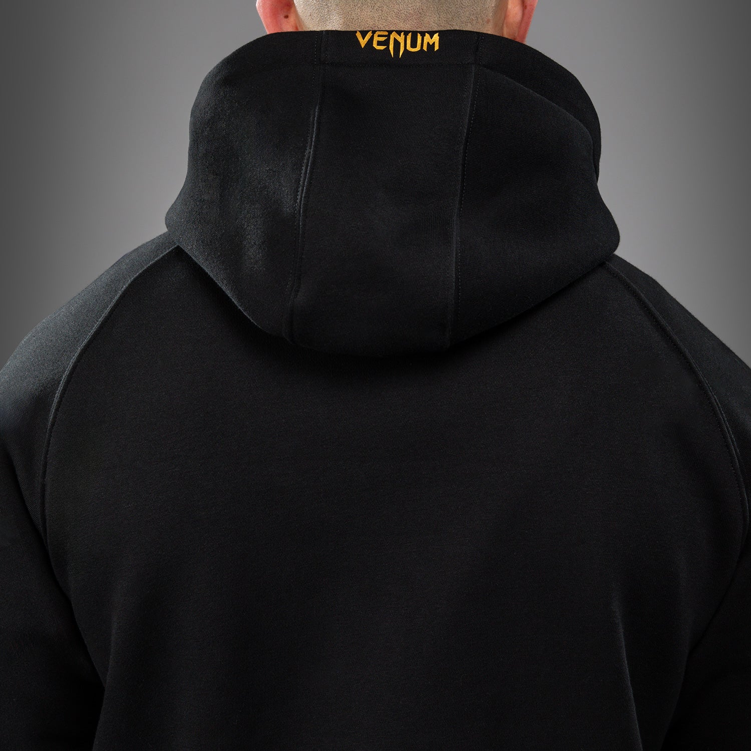 Men's UFC Zenith by Venum Replica Champion Zip Hoodie Personalized