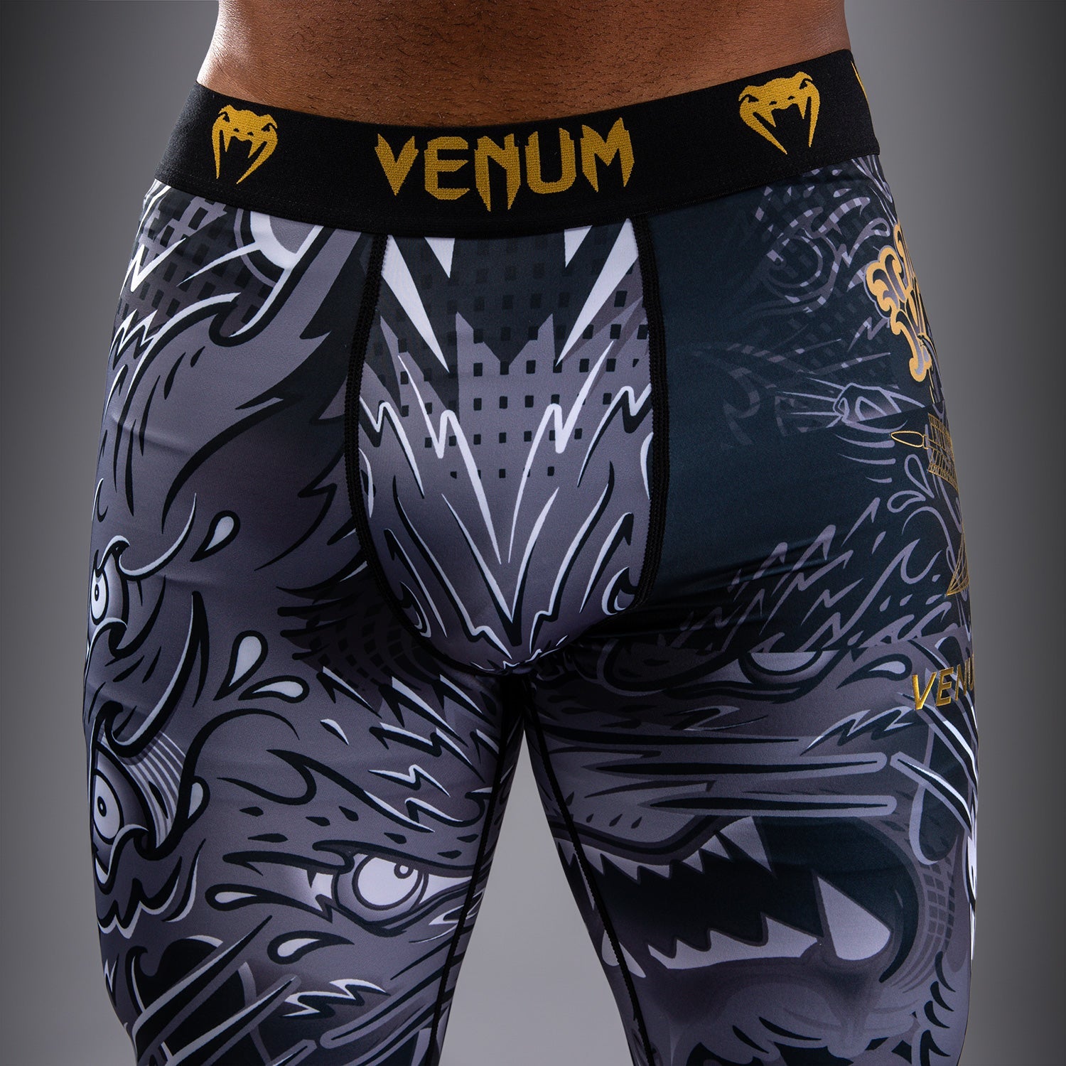 Venum Wolf Atak Spats