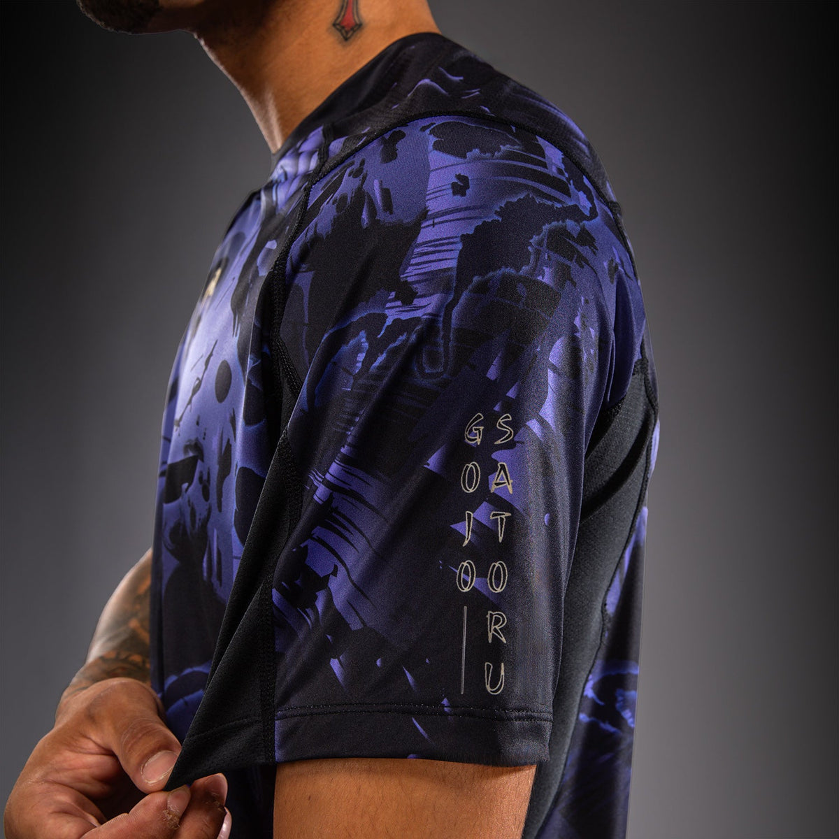 Jujutsu Kaisen x Venum  Dry-Tech T-Shirt