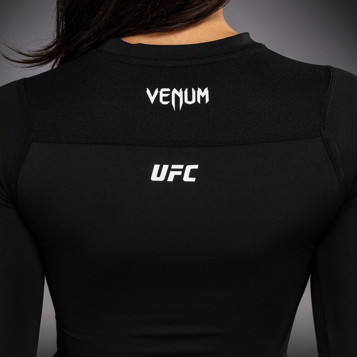 Venum UFC Unity by Venum Authentic Fight Week Women's Performance Long Sleeve Rashguard