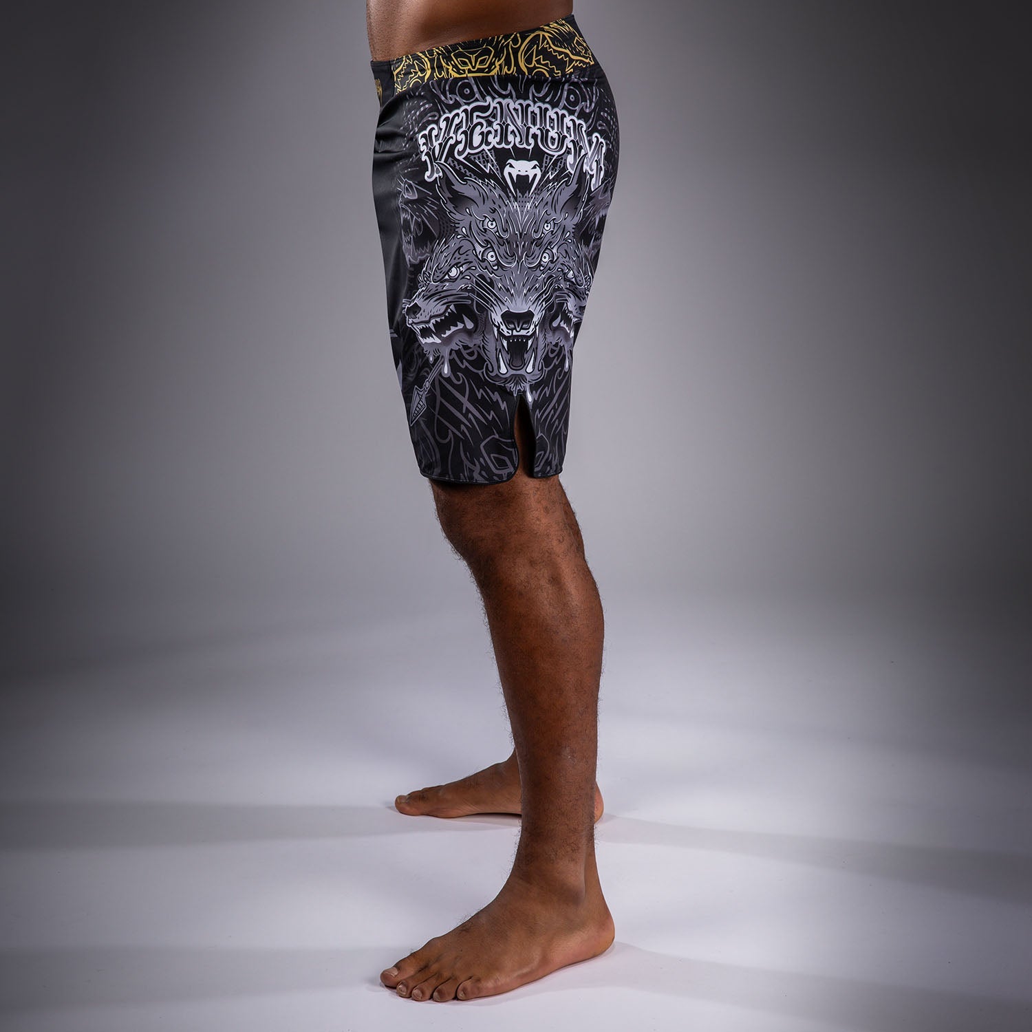 Venum Wolf Atak Fightshorts