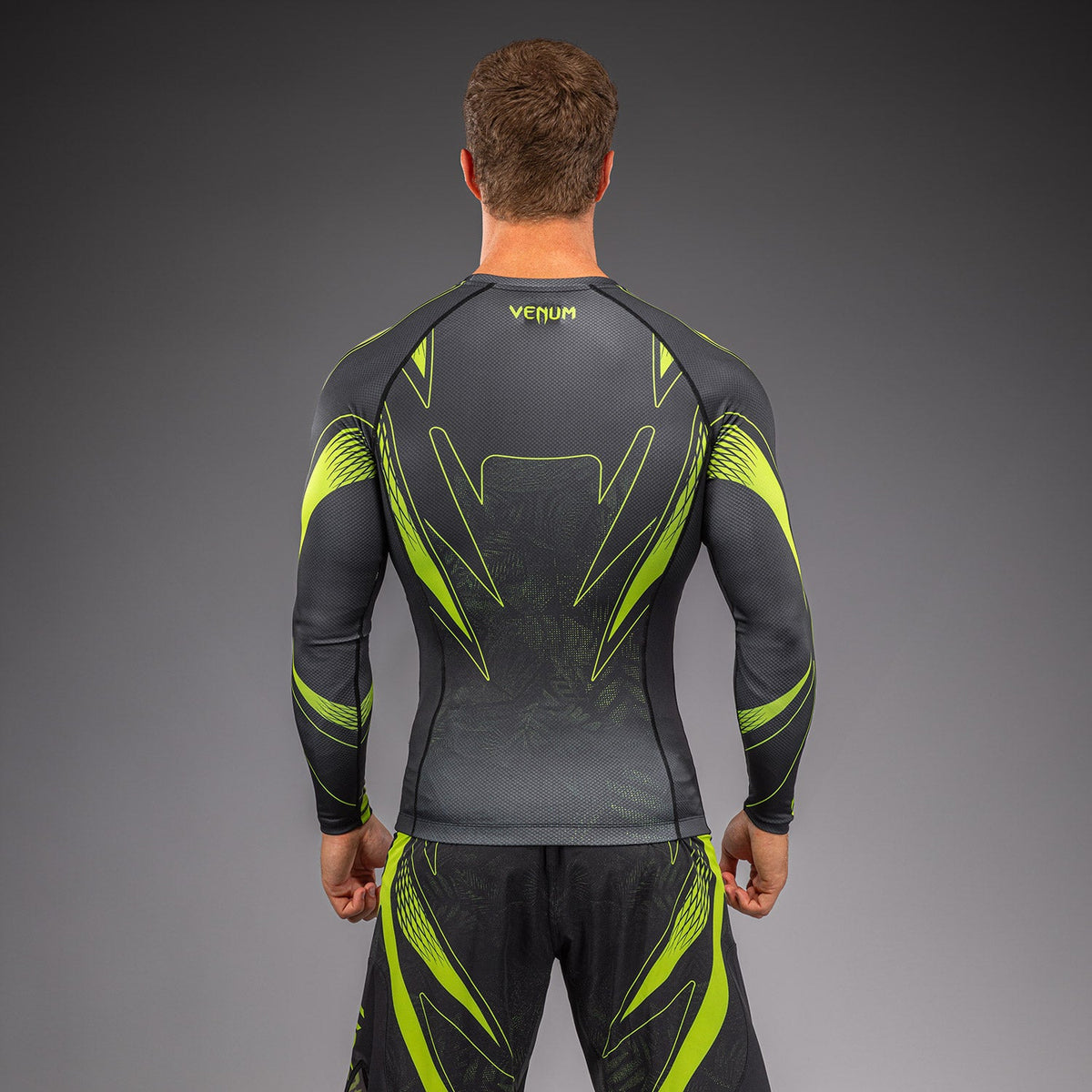 Venum Amazonia Reborn Long Sleeve Rashguard
