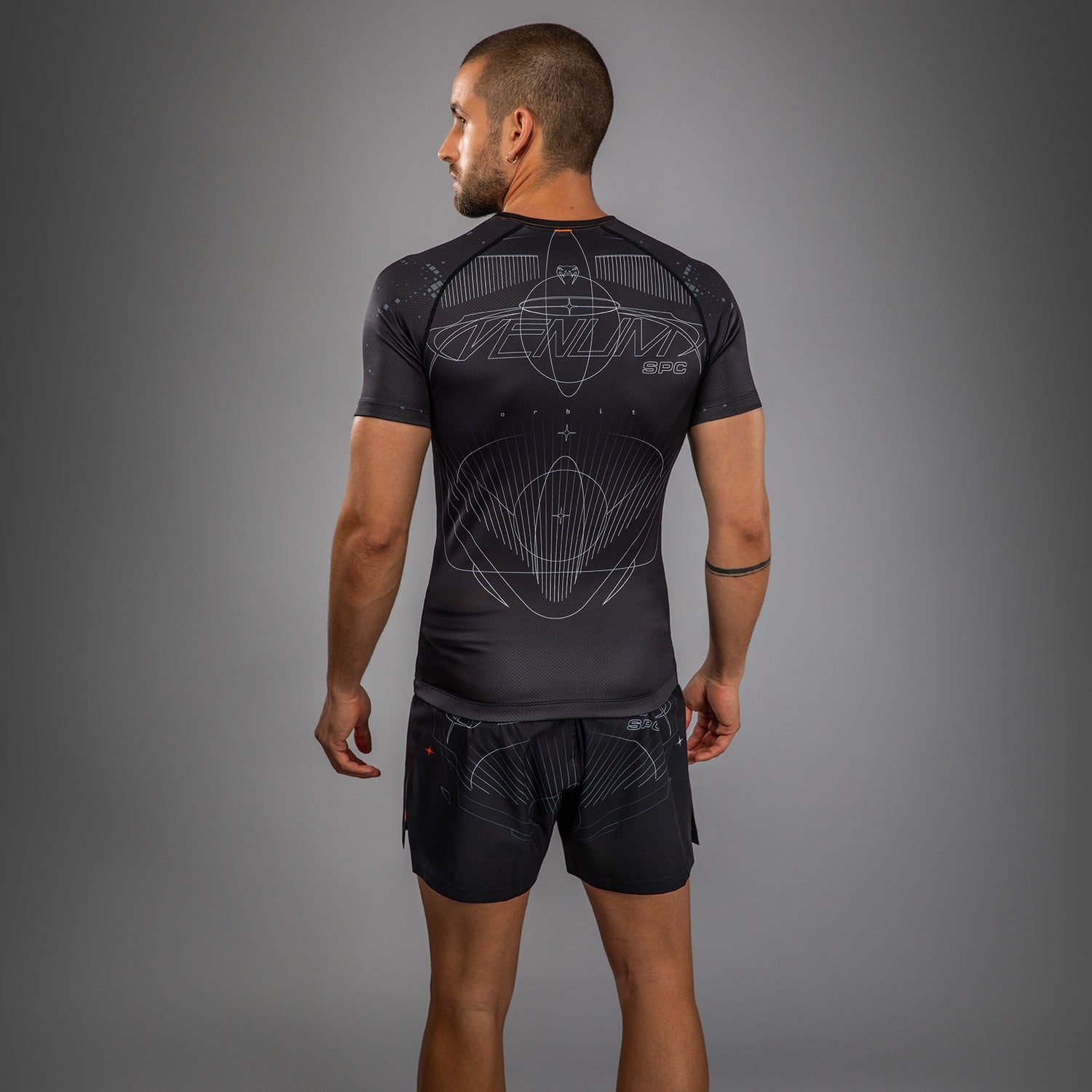 Venum Eclipse Short Sleeve Rashguard