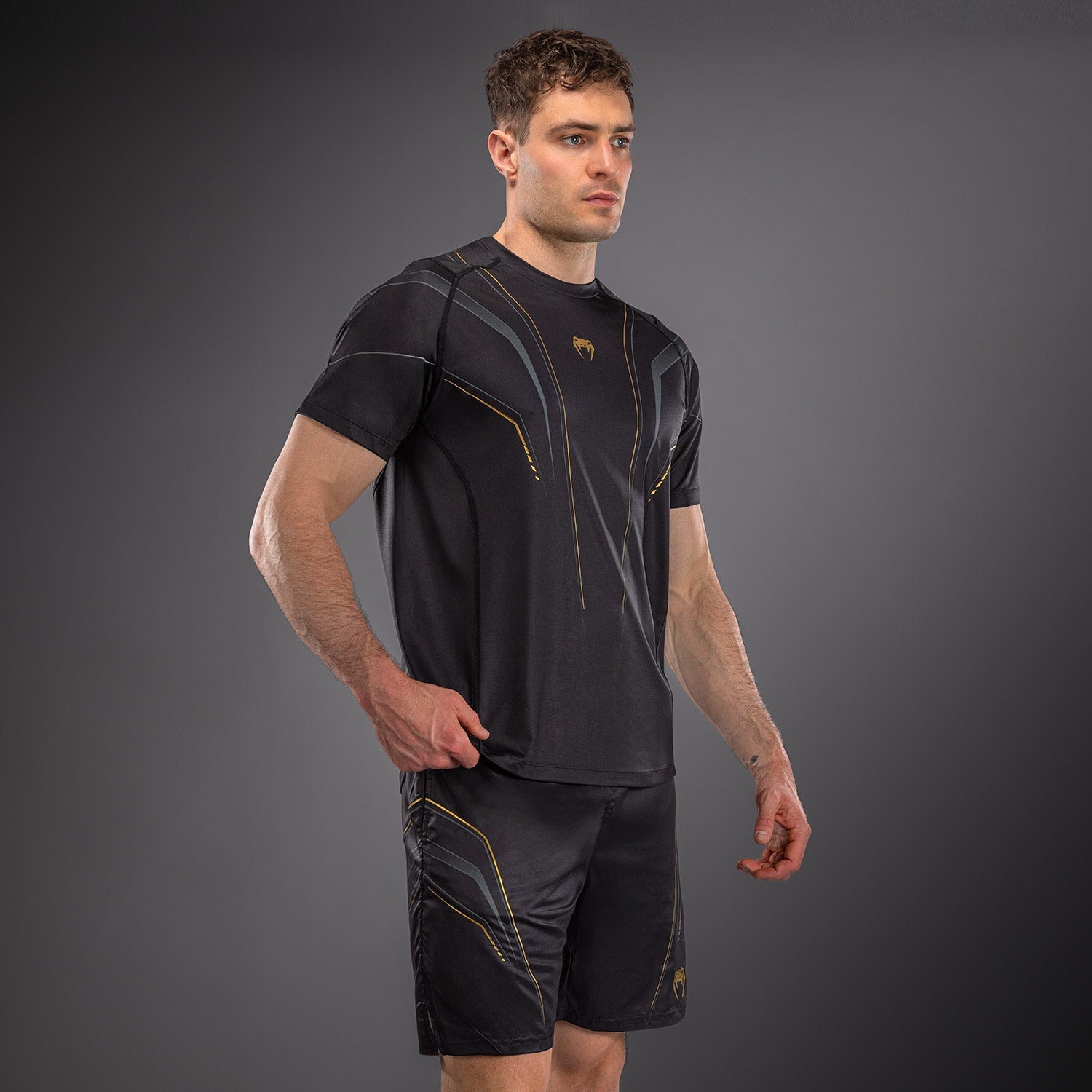 Venum Streamline Dry-Tech T-Shirt