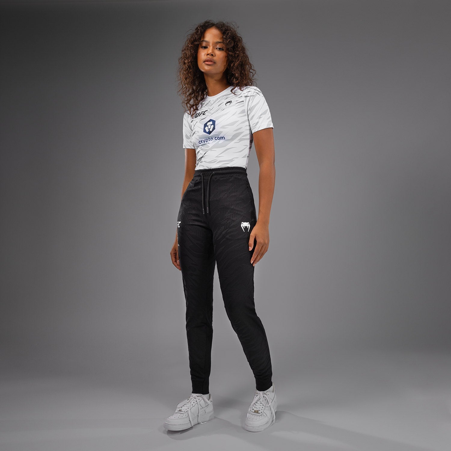UFC Fusion by Venum Authentic Fight Night Women's Walkout Pant