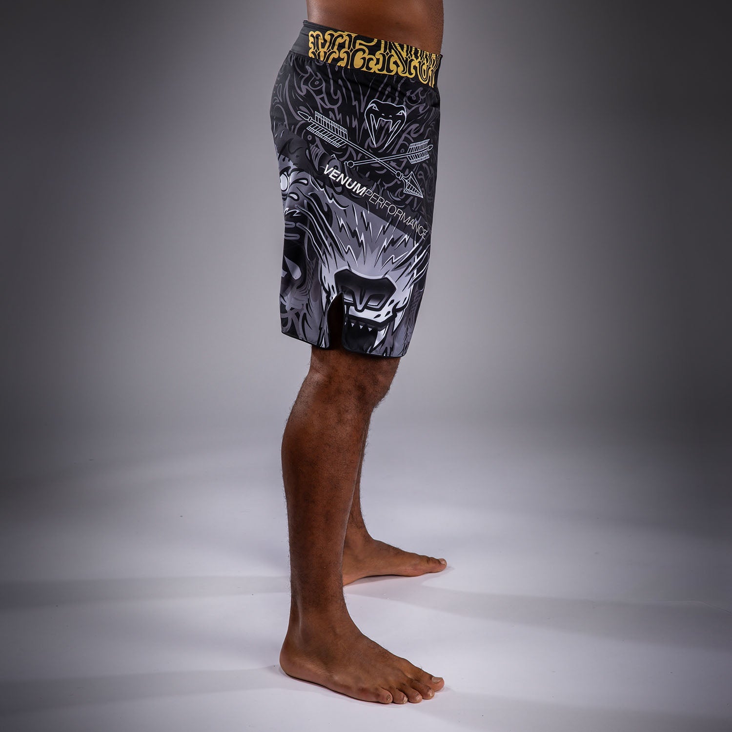 Venum Wolf Atak Fightshorts
