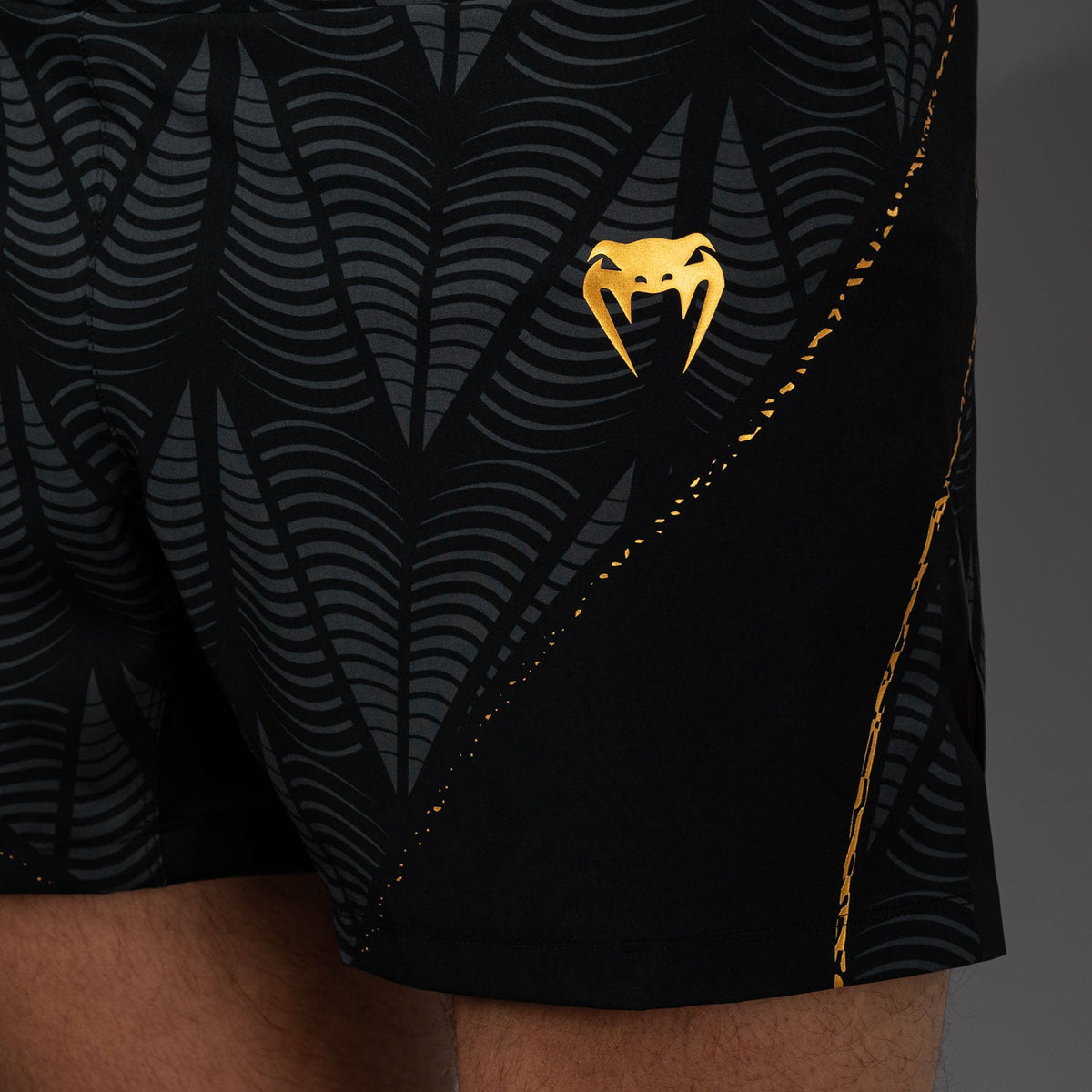 Men's UFC Zenith by Venum Champion Authentic Fight Night Short Fit Fight Short  product-type_MMA Shorts Venum