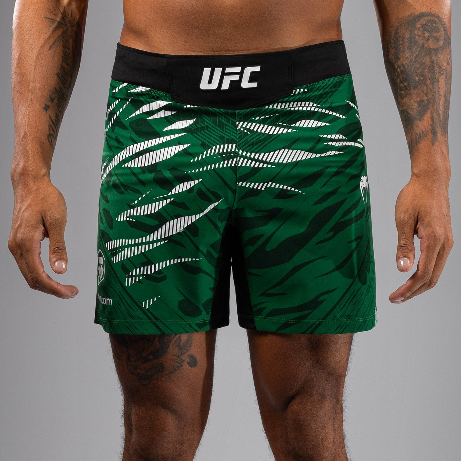 UFC Fusion by Venum Authentic Fight Night Men's Fight Short - Short Fit