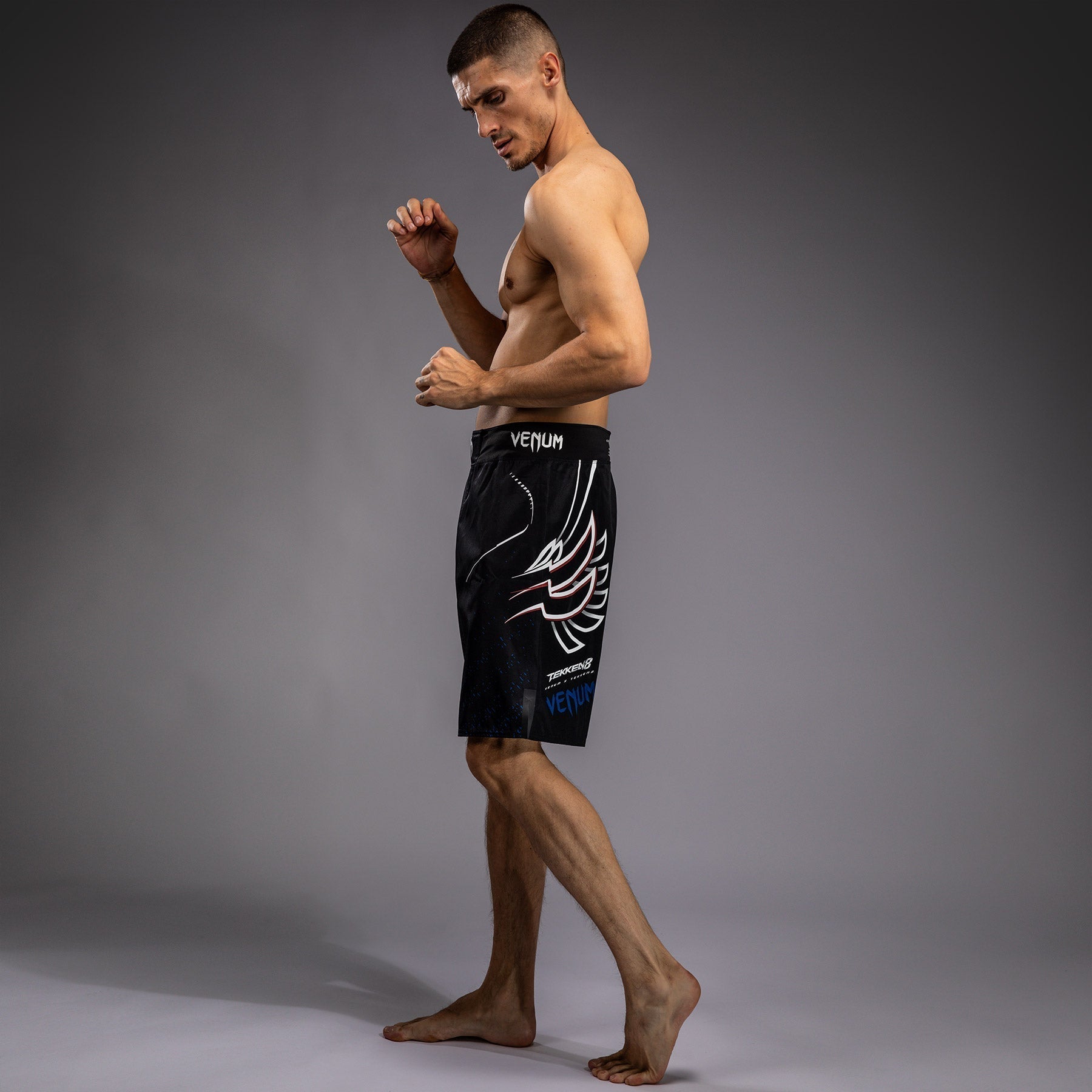 Venum x TEKKEN 8 - Jin Kazama Fight Shorts