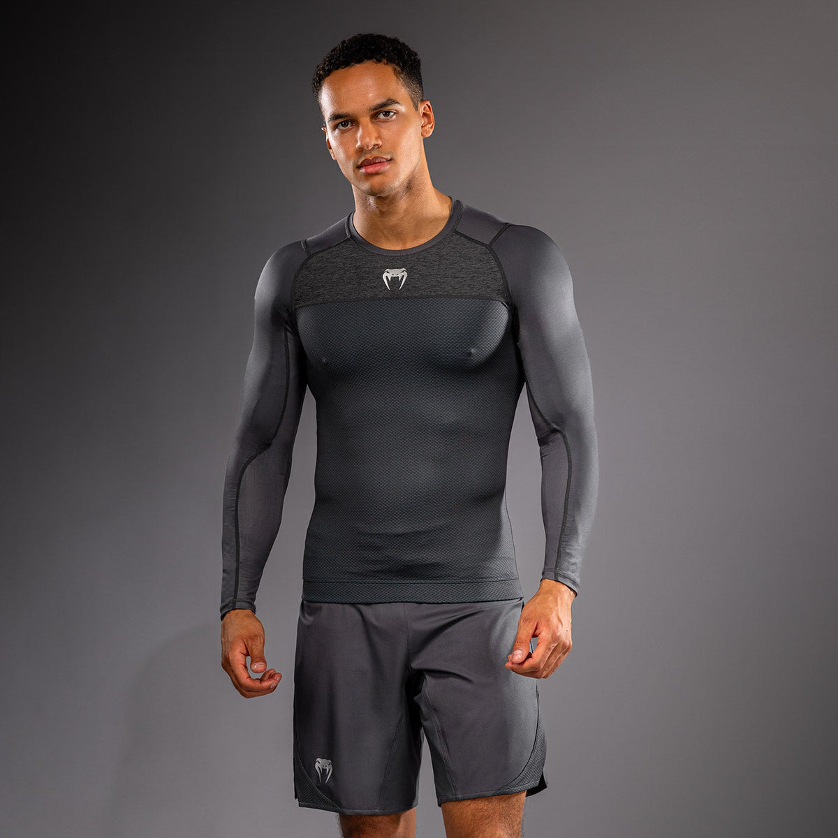 Venum G-Fit Scale Long Sleeve Rashguard