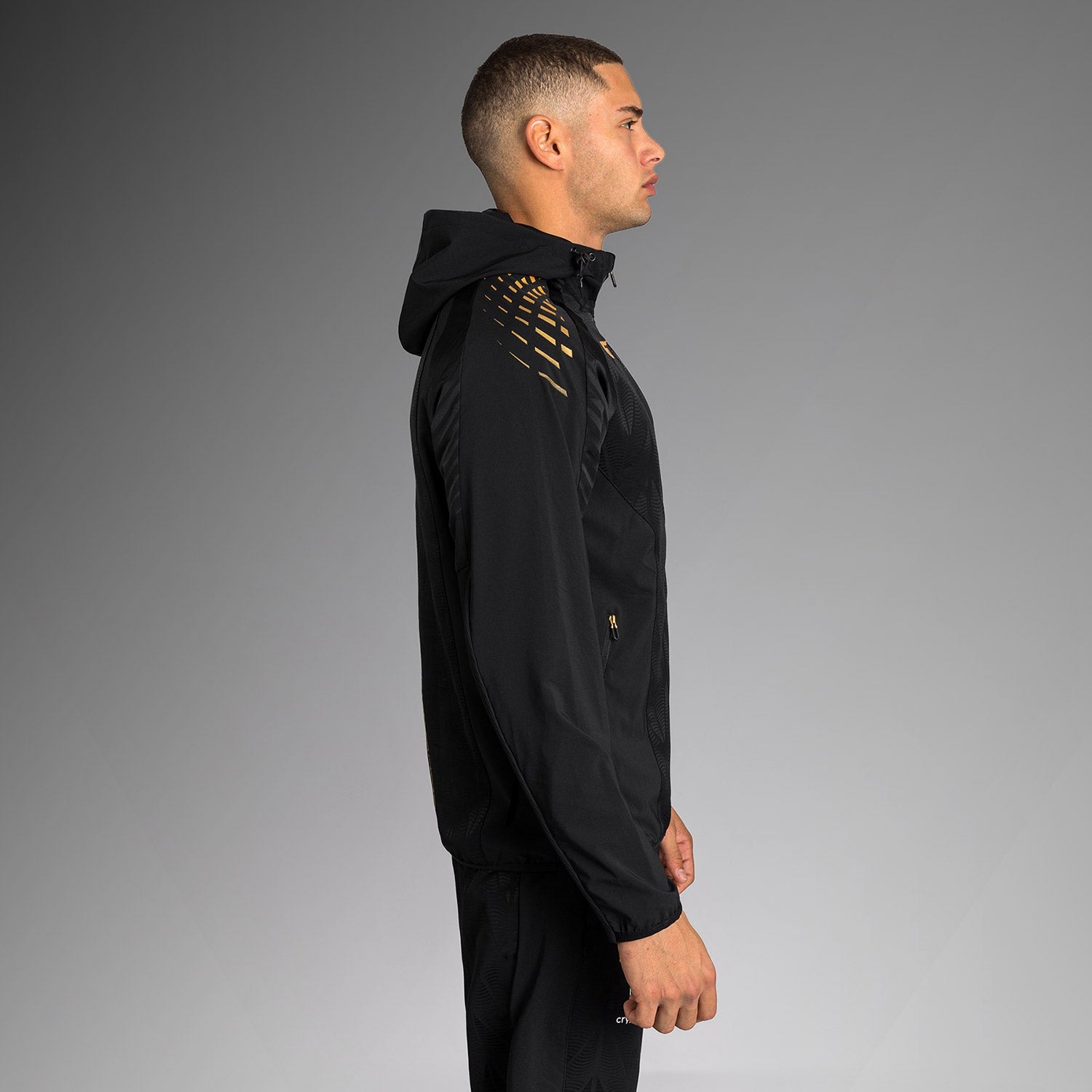 Men's UFC Zenith by Venum Authentic Fight Night Walkout Hoodie