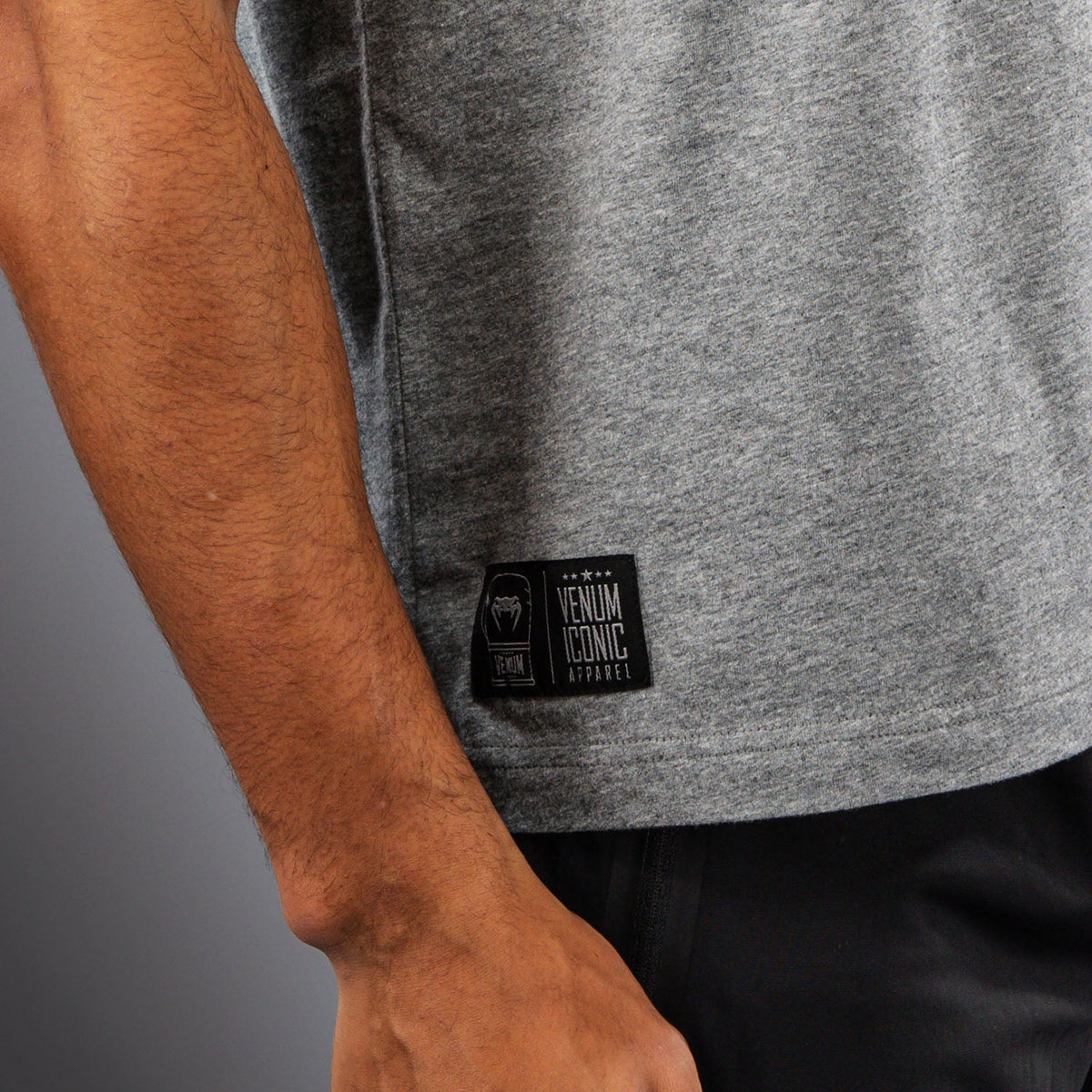 Venum Fight Icon Cotton T-Shirt