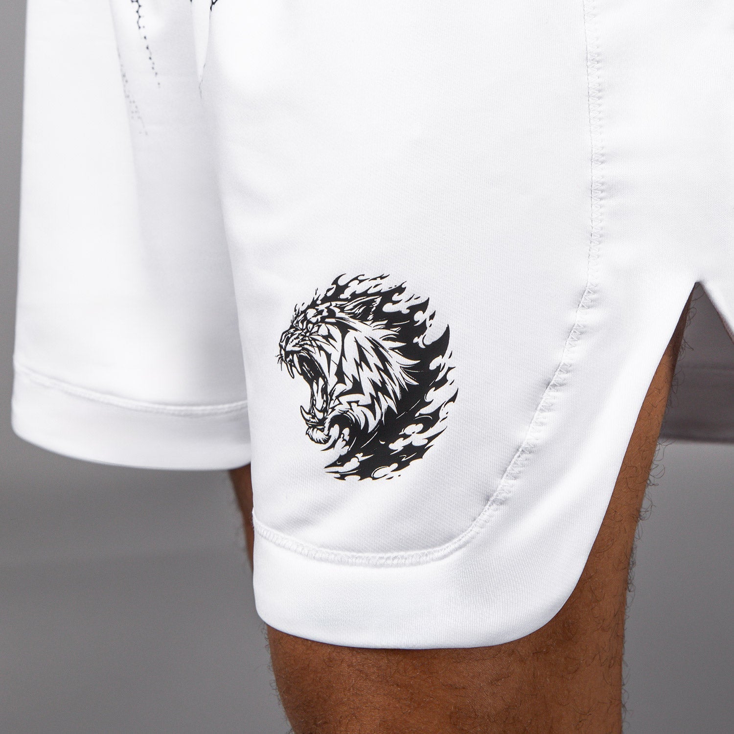 Venum x Mike Tyson Tiger Boxing Shorts
