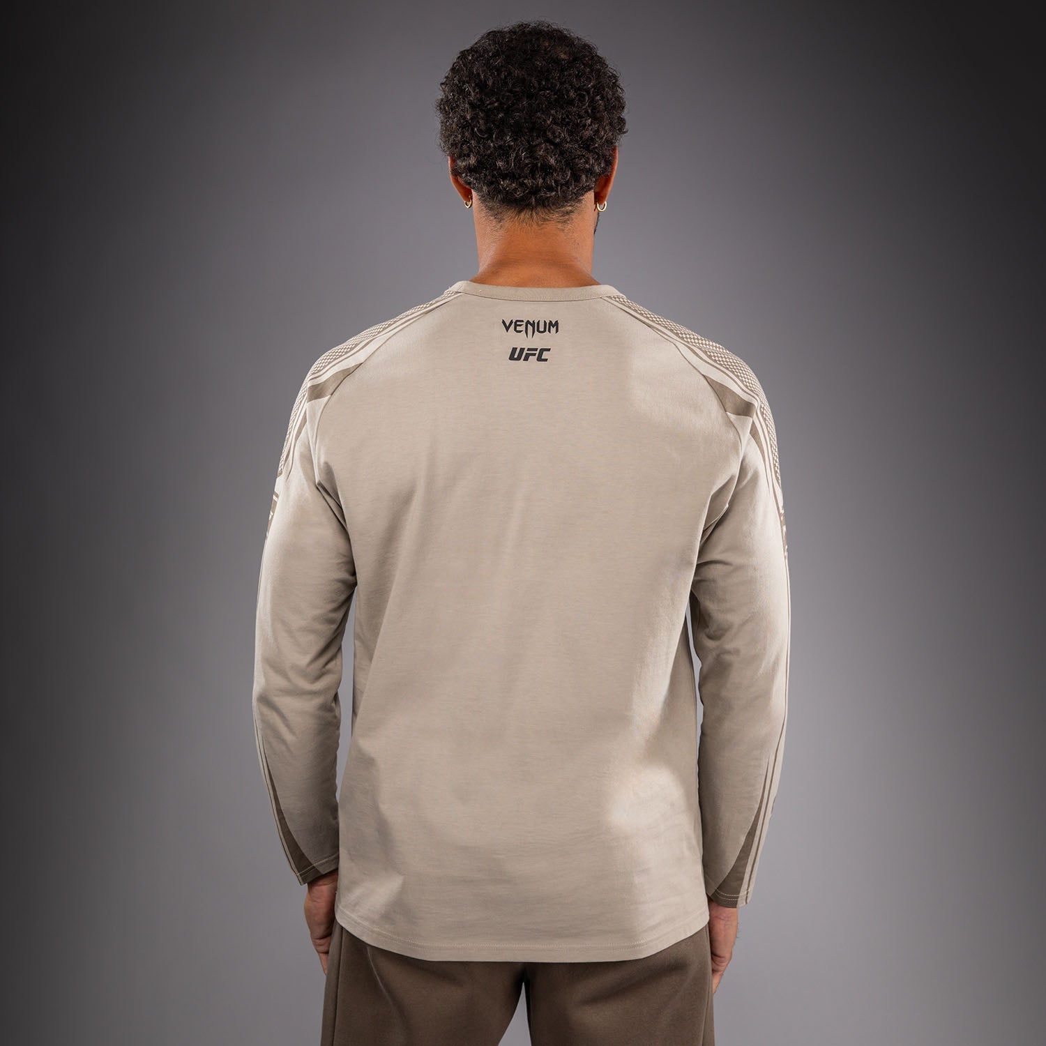 Venum UFC Unity by Venum Authentic Fight Week Men's Long Sleeve T-Shirt
