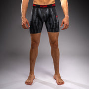 Venum Demon Vale Tudo - Black/Grey  product-type_Compression shorts Venum