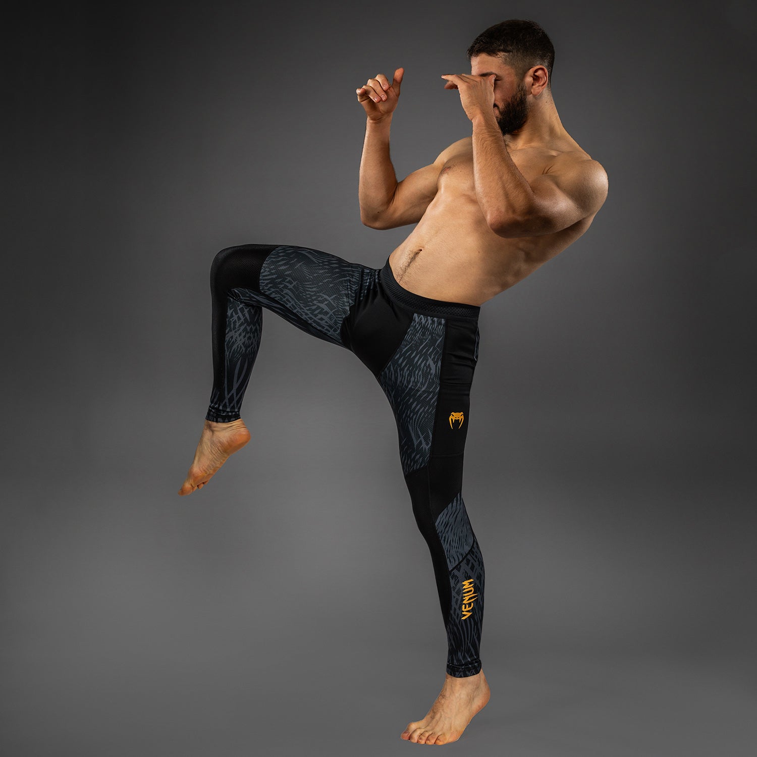 Venum x Chimaev Spats