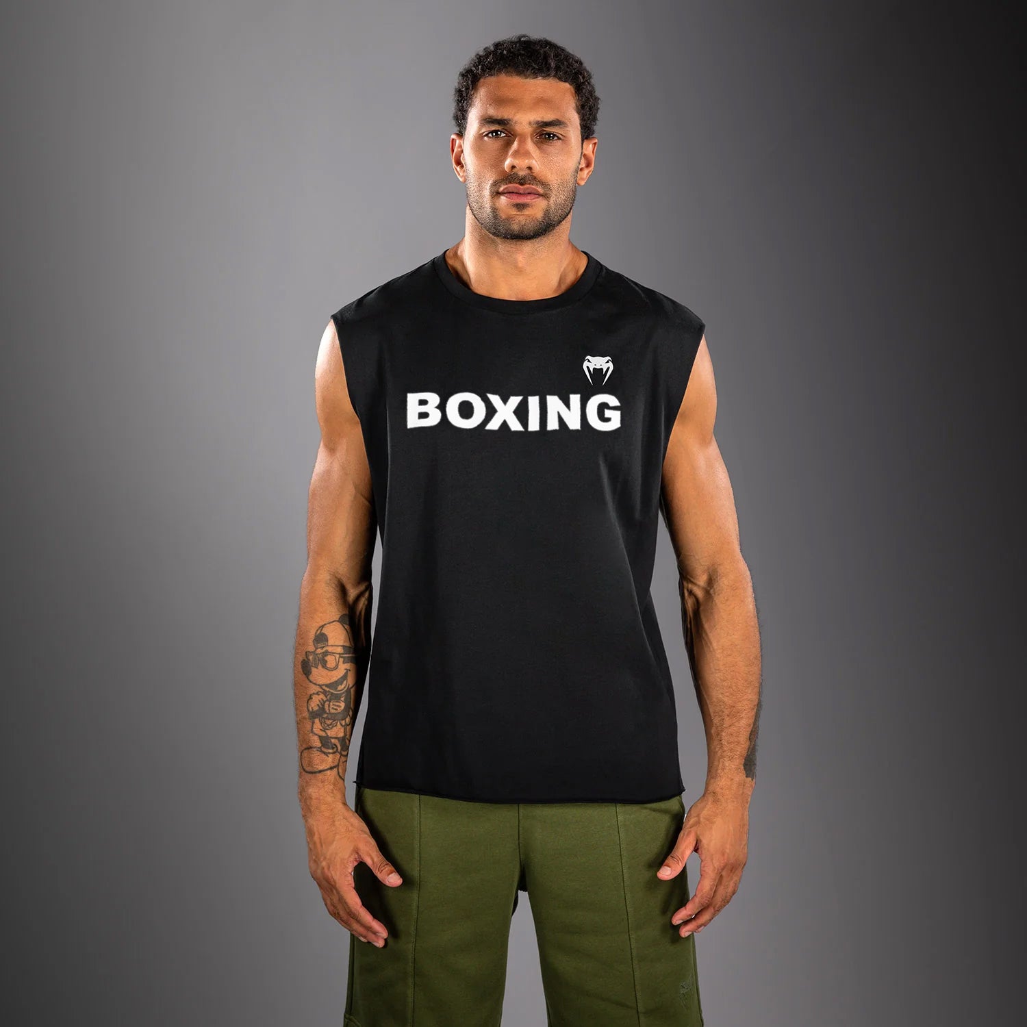 Venum Boxing VT Sleeveless T-Shirt