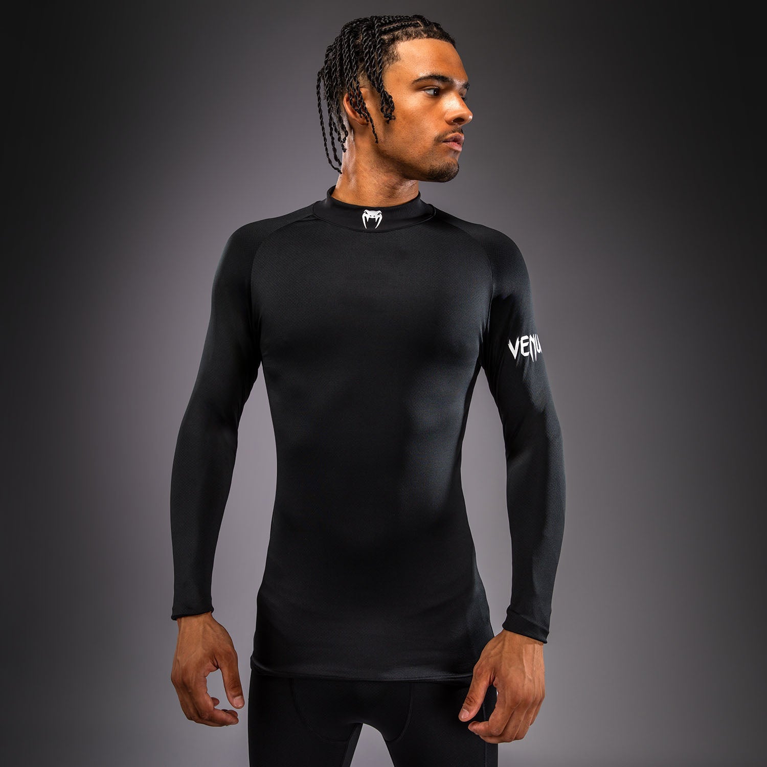 Venum MX Basics Long sleeve T-shirt